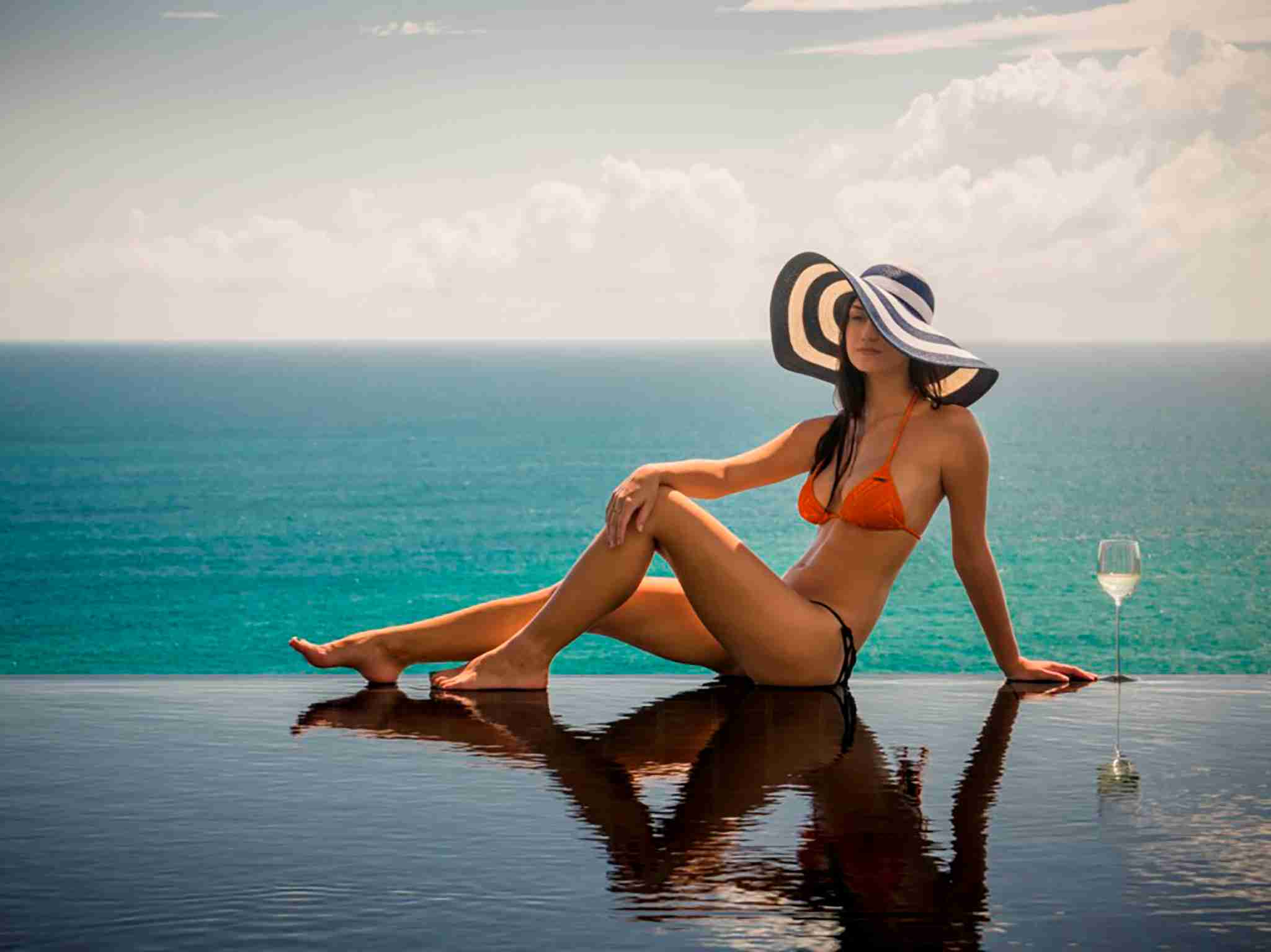 Baan Paa Talee - Breathtaking setting