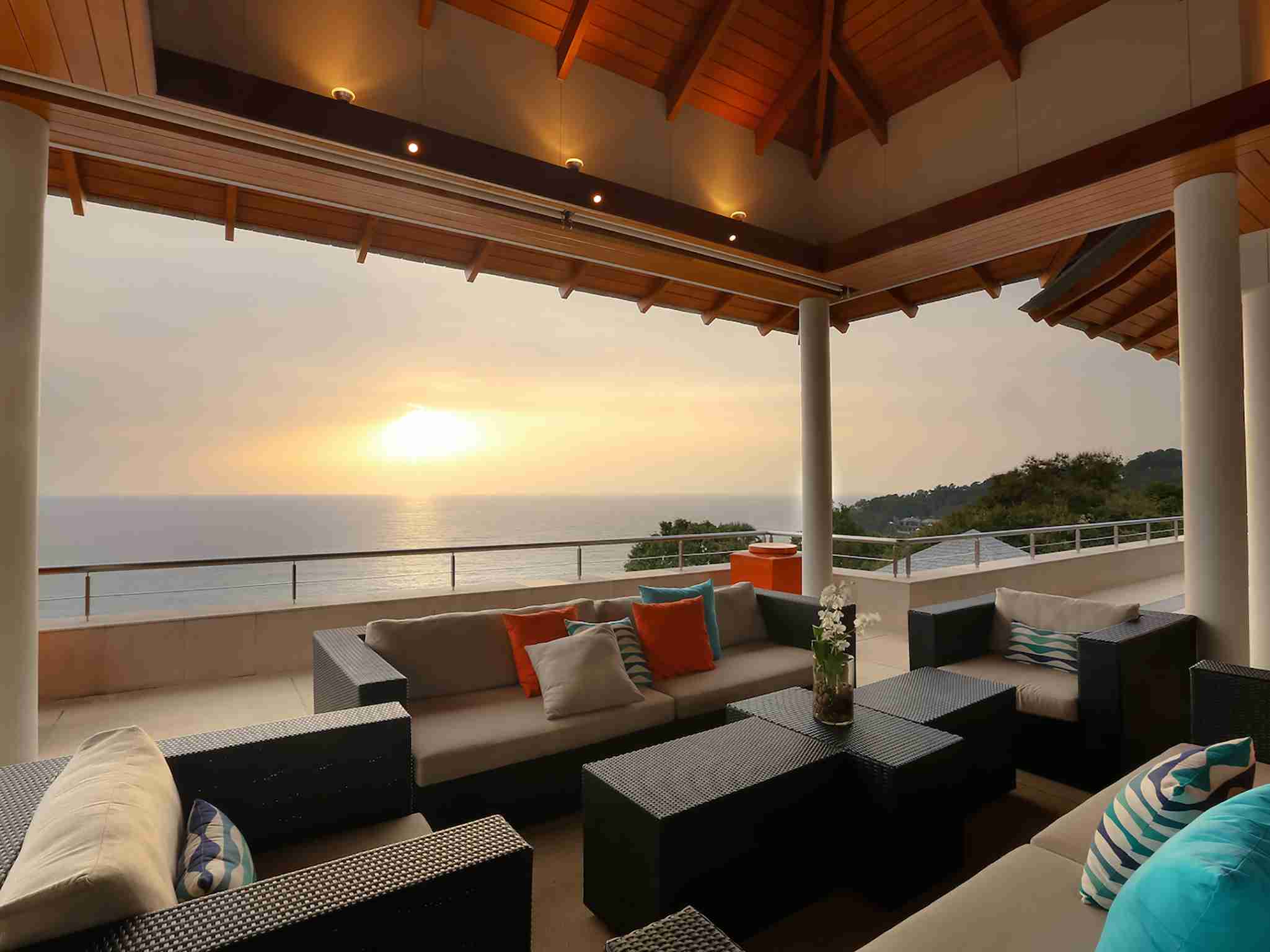 Baan Paa Talee - Magical sunsets