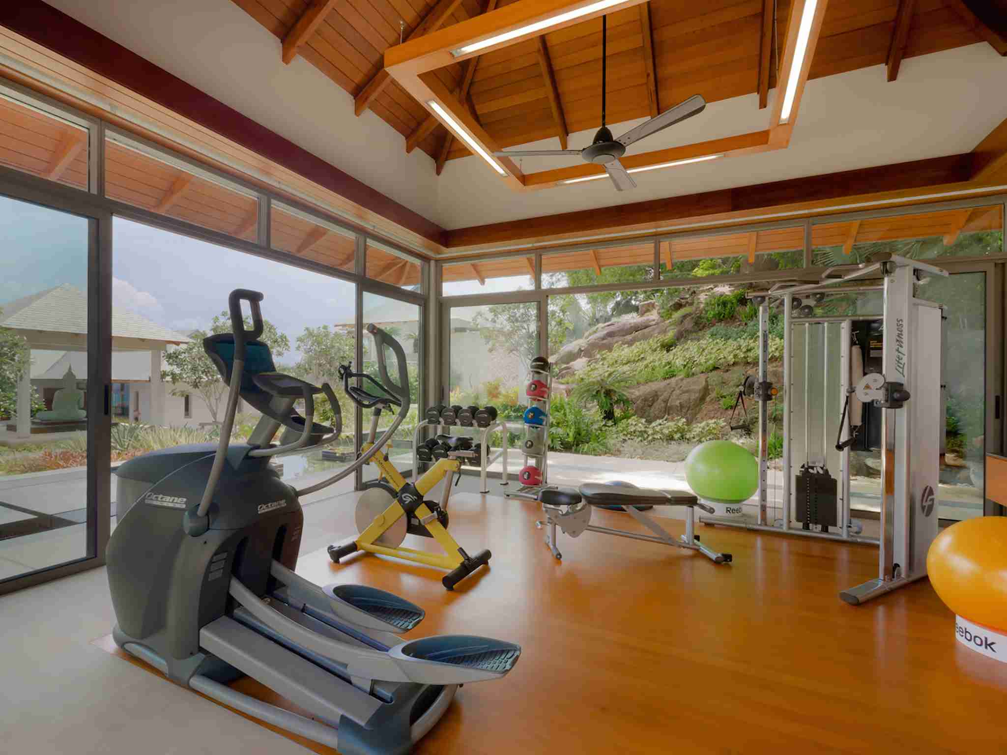 Baan Paa Talee - Gym