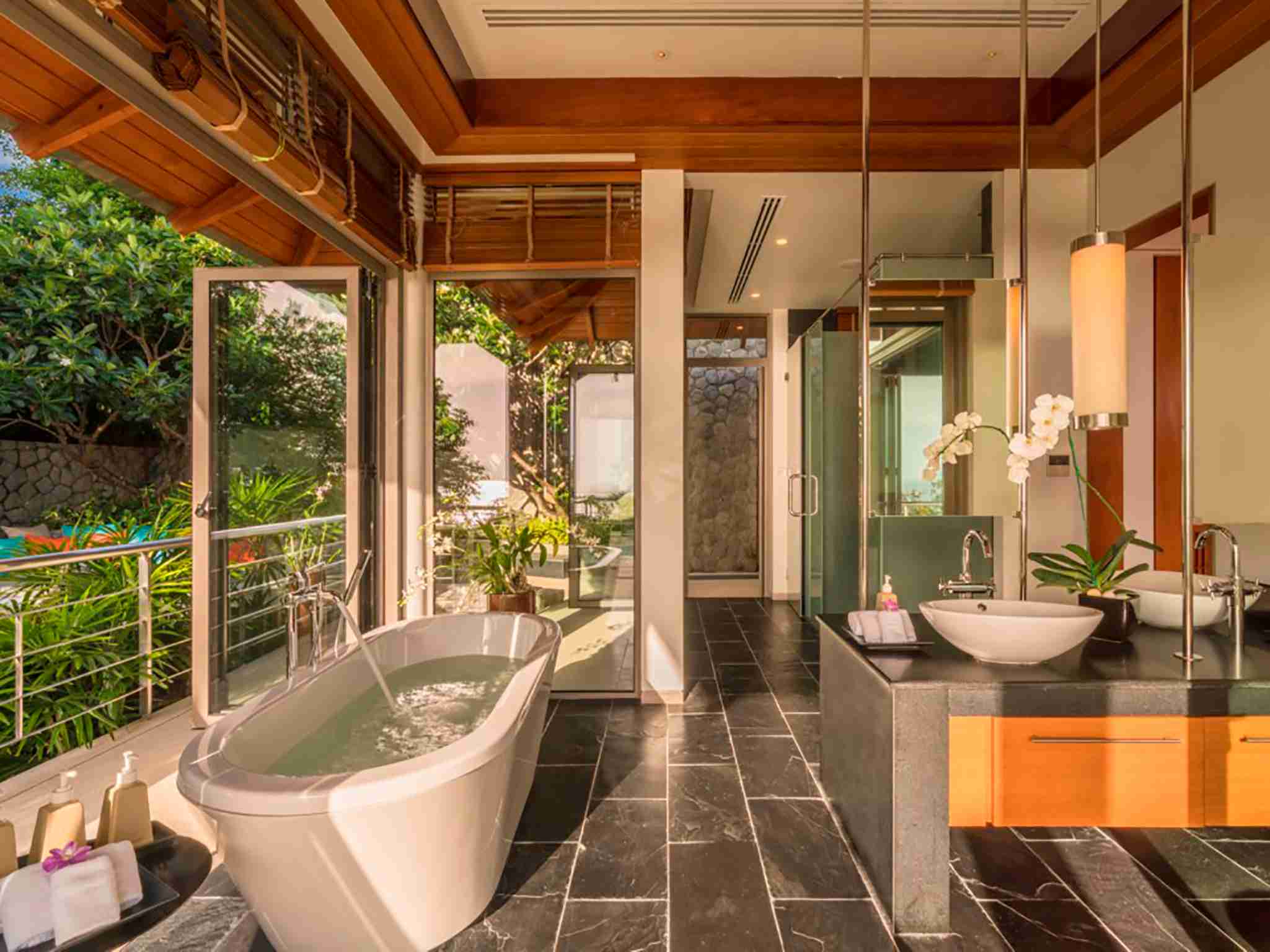 Baan Paa Talee - Stunning ensuite