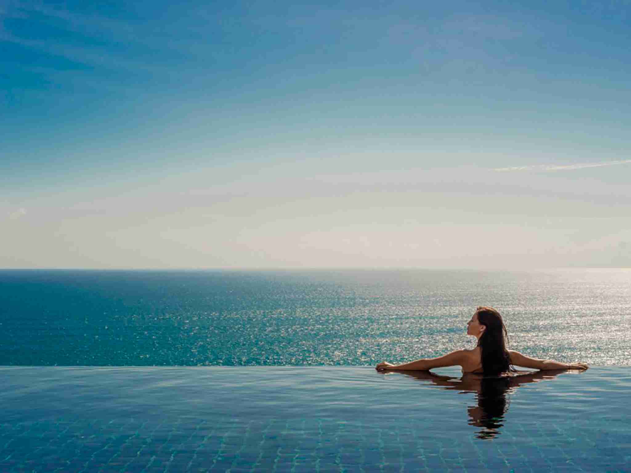 Baan Paa Talee - Infinity edge