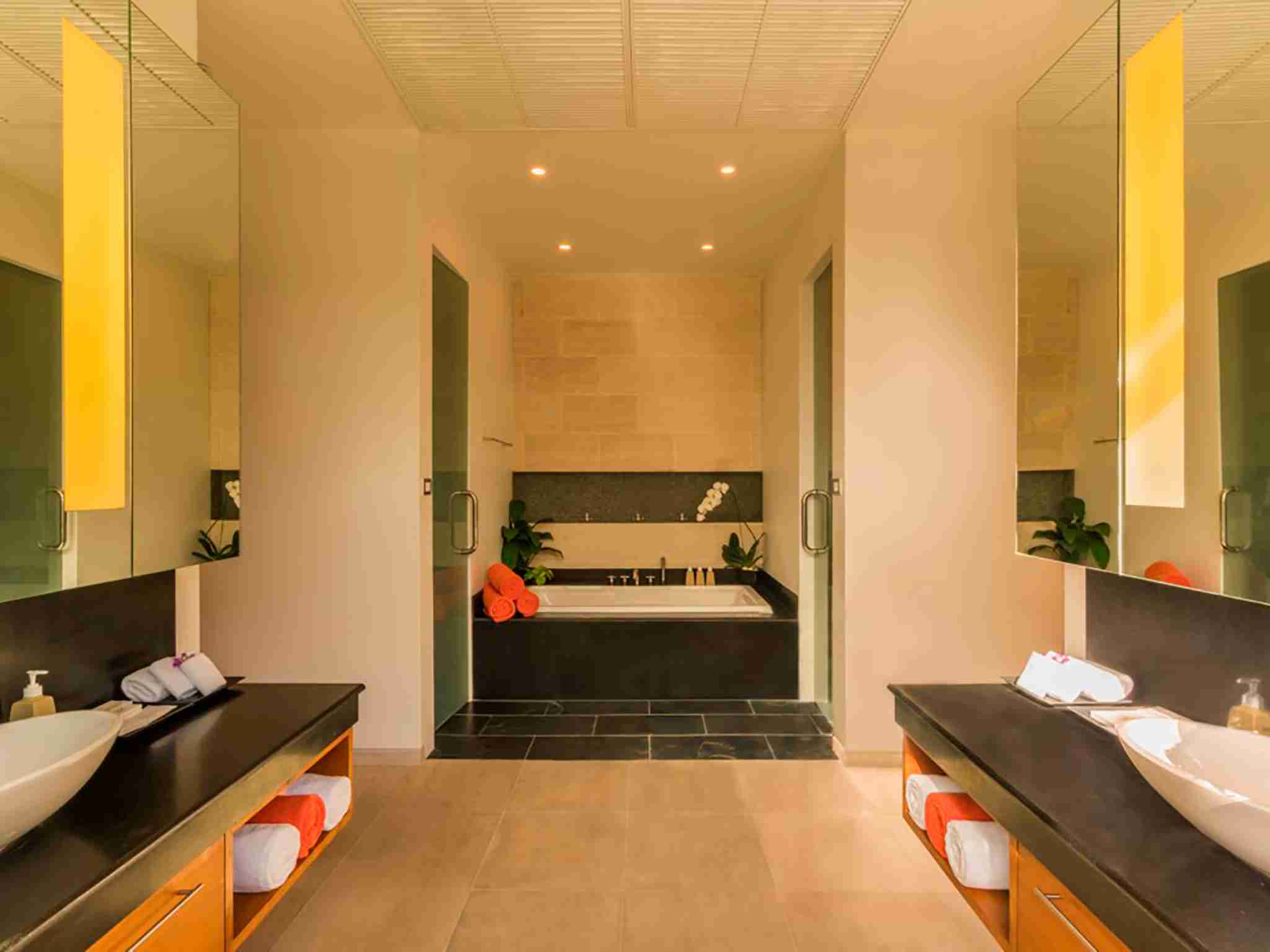 Baan Paa Talee - Guest ensuite