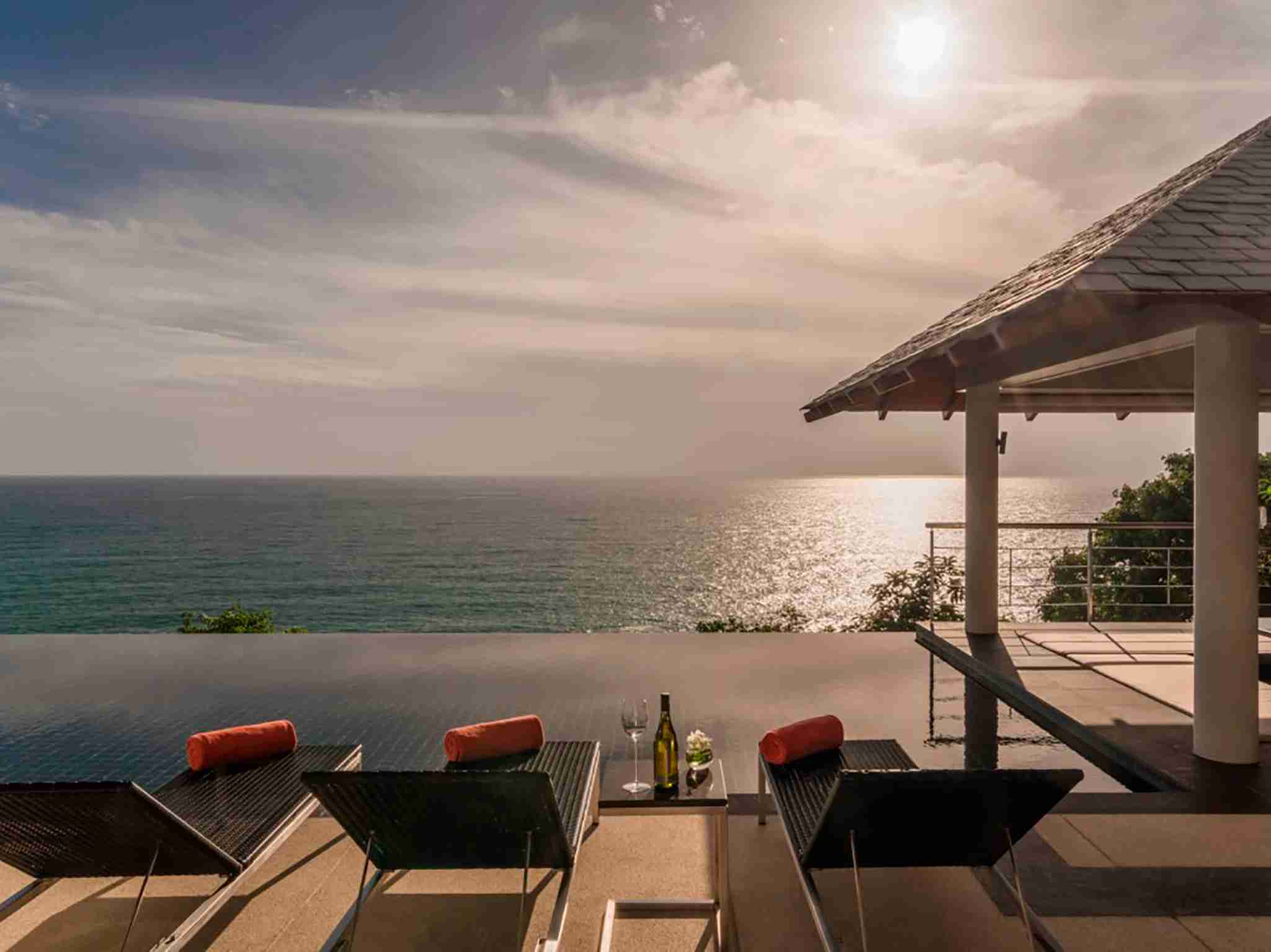 Baan Paa Talee - The perfect setting