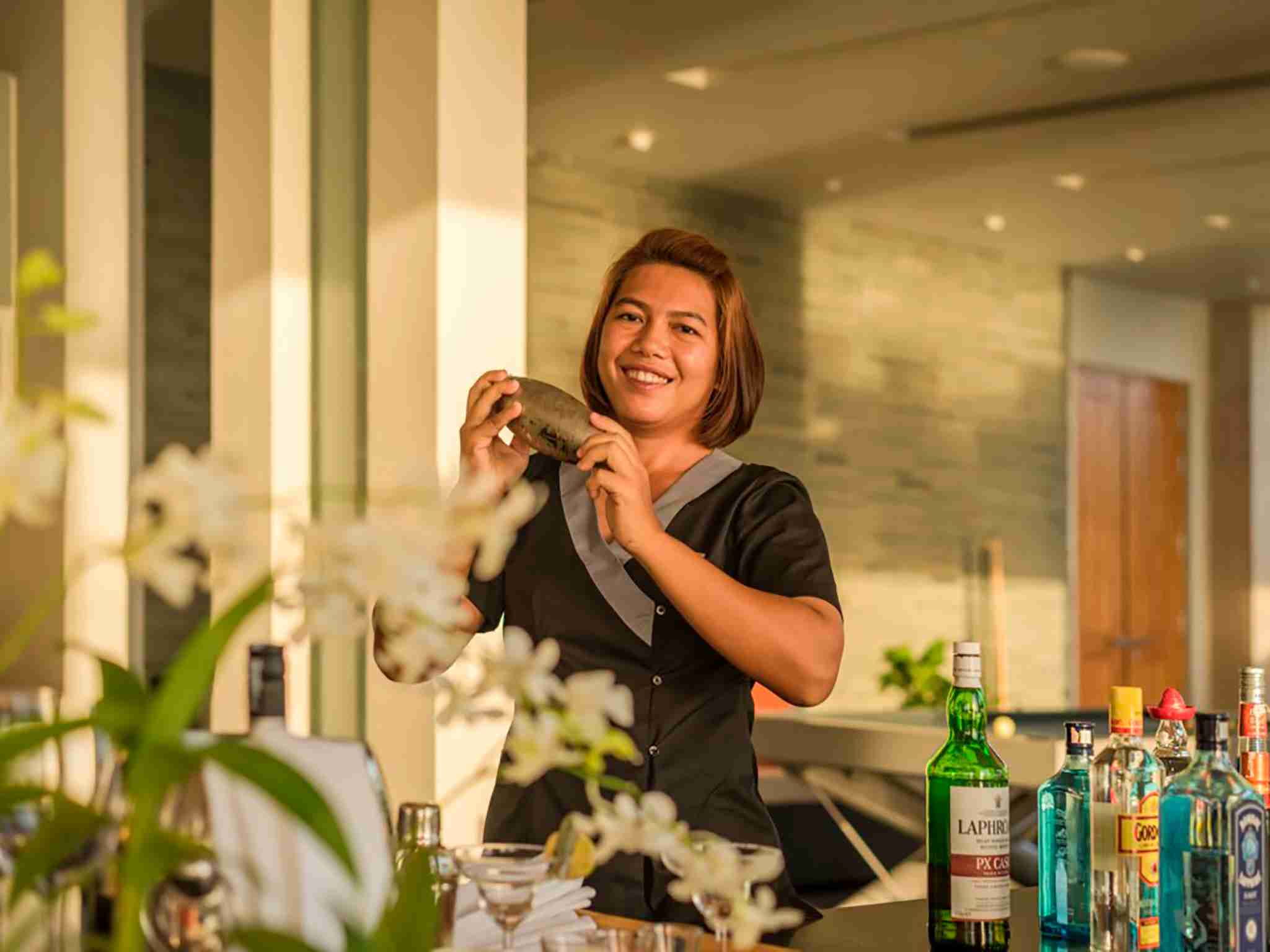 Baan Paa Talee - Service with a smile