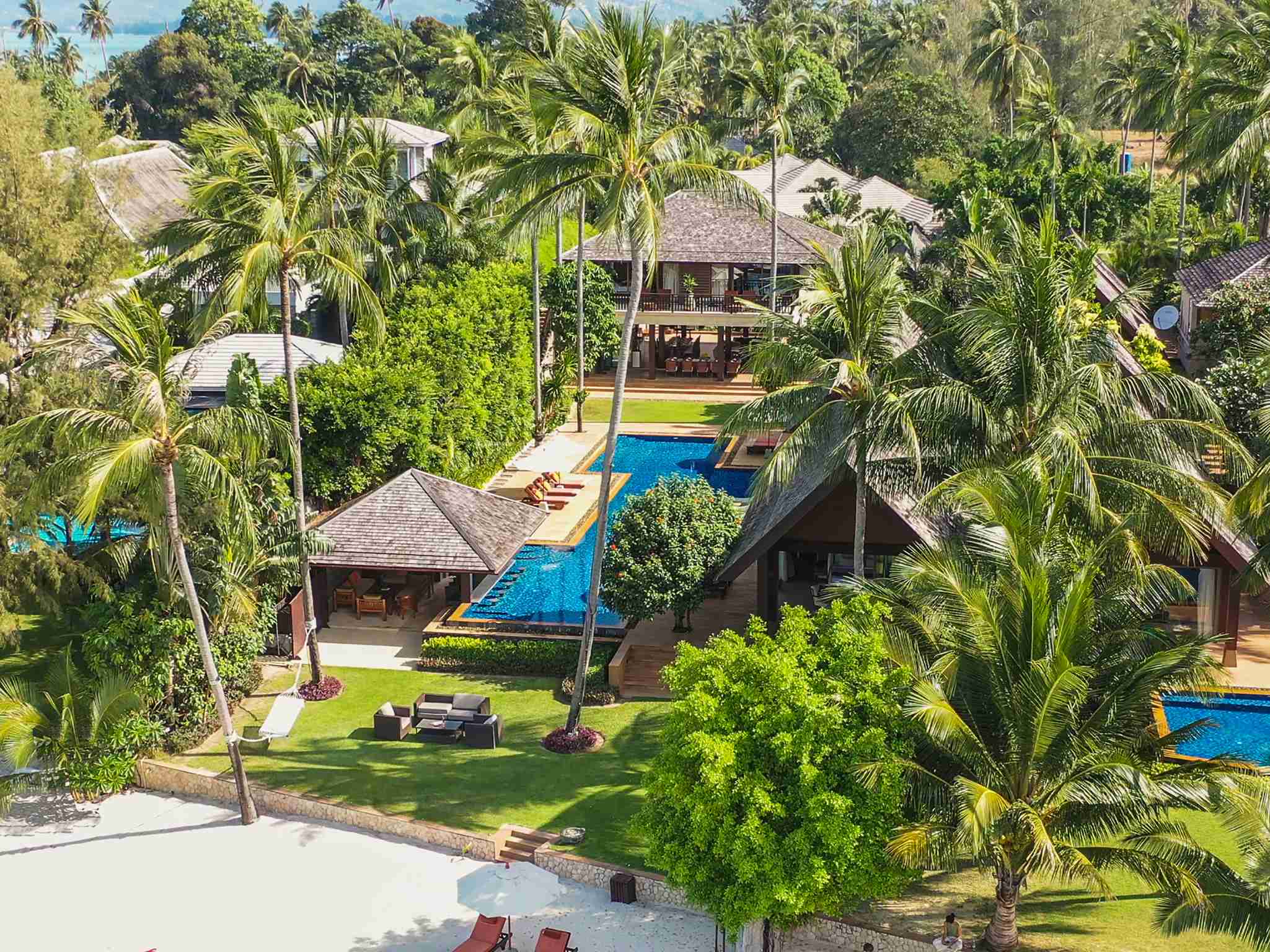 Baan Puri - Extraordinary tropical getaway