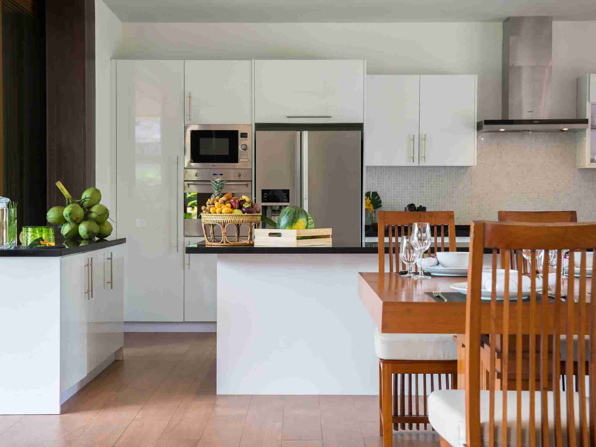 Baan Puri - Kitchen preview