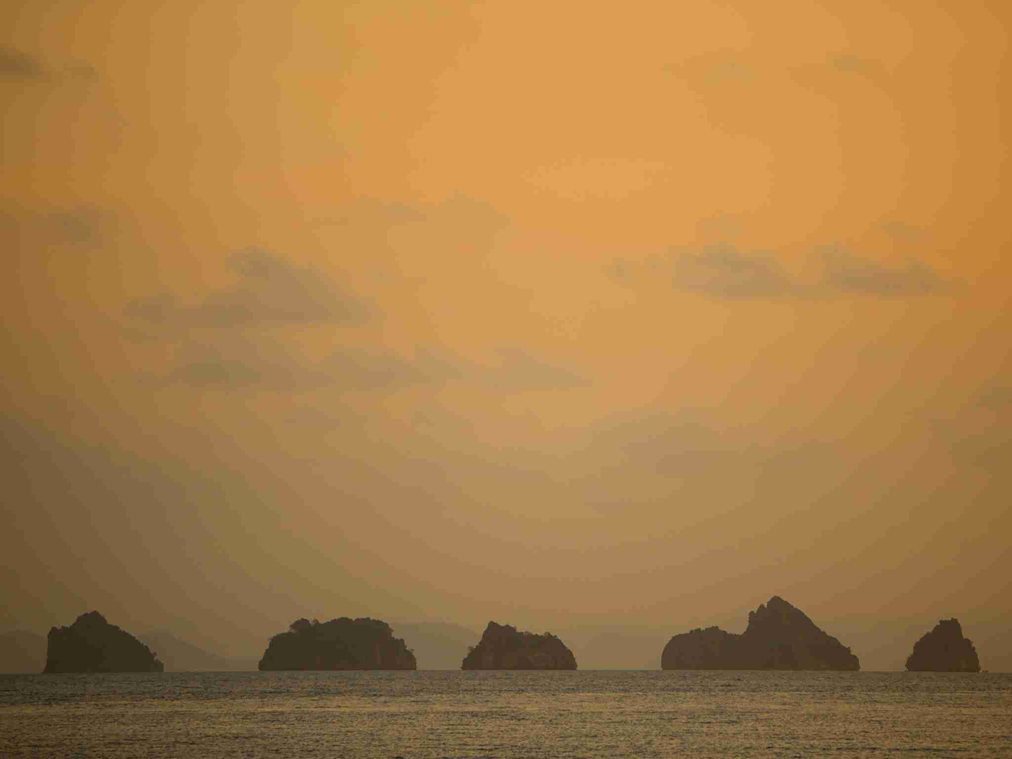 Baan Puri - Marvelous scenery