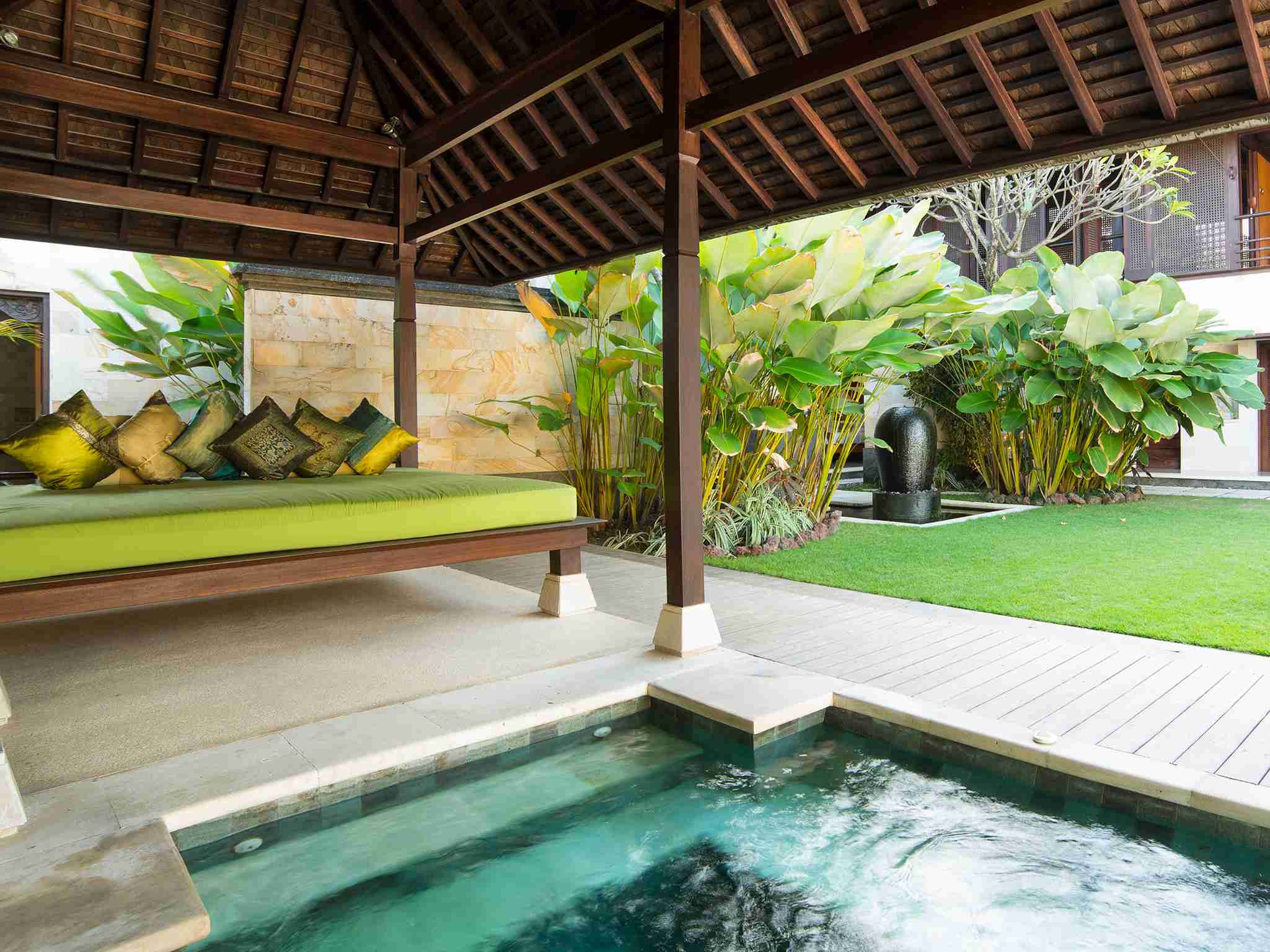 Bayu Gita Residence - Bale