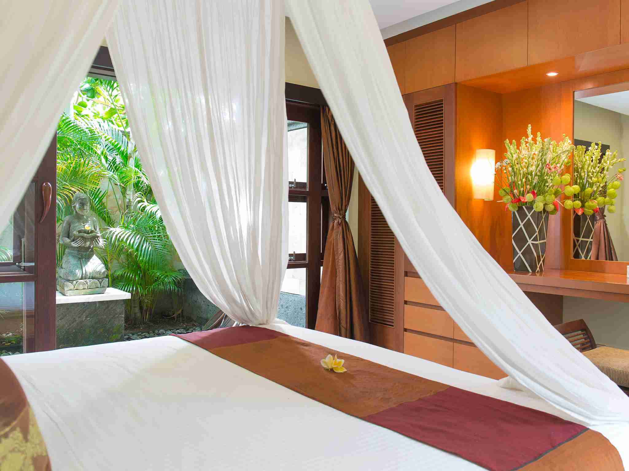 Bayu Gita Residence - Bedroom one