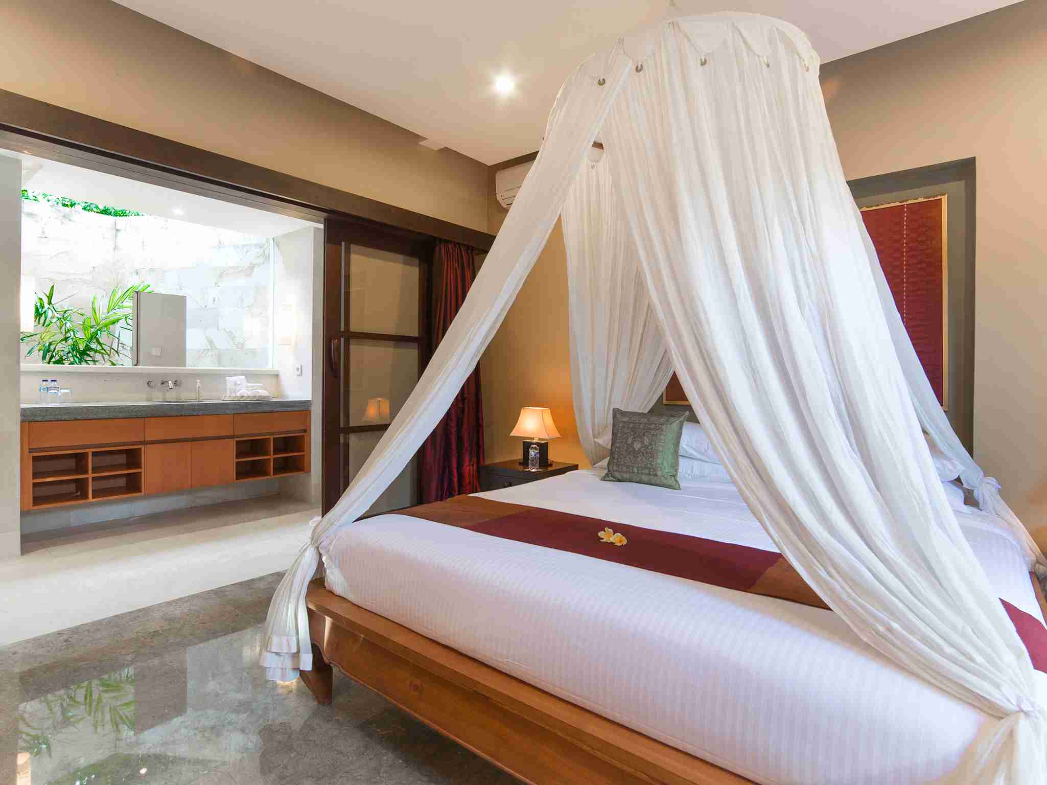 Bayu Gita Residence - Bedroom three