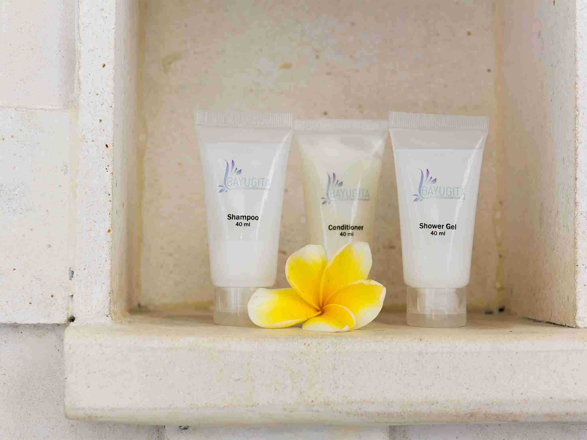 Villa Bayu Gita Residence - Soaps