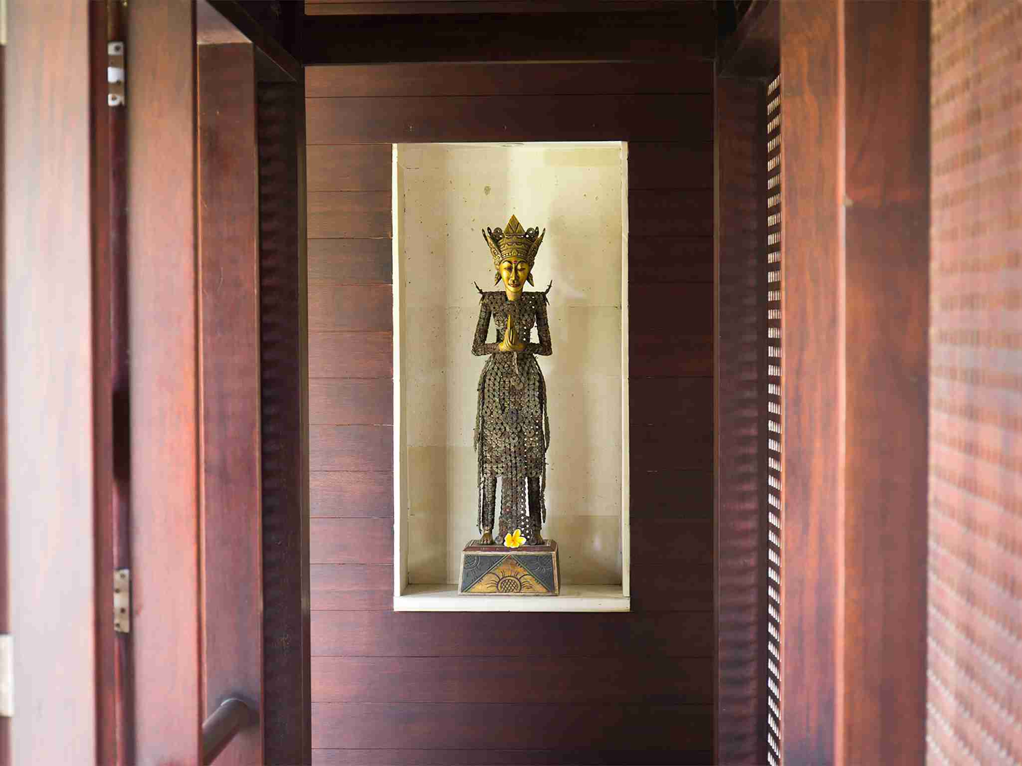Villa Bayu Gita Residence - Hallway