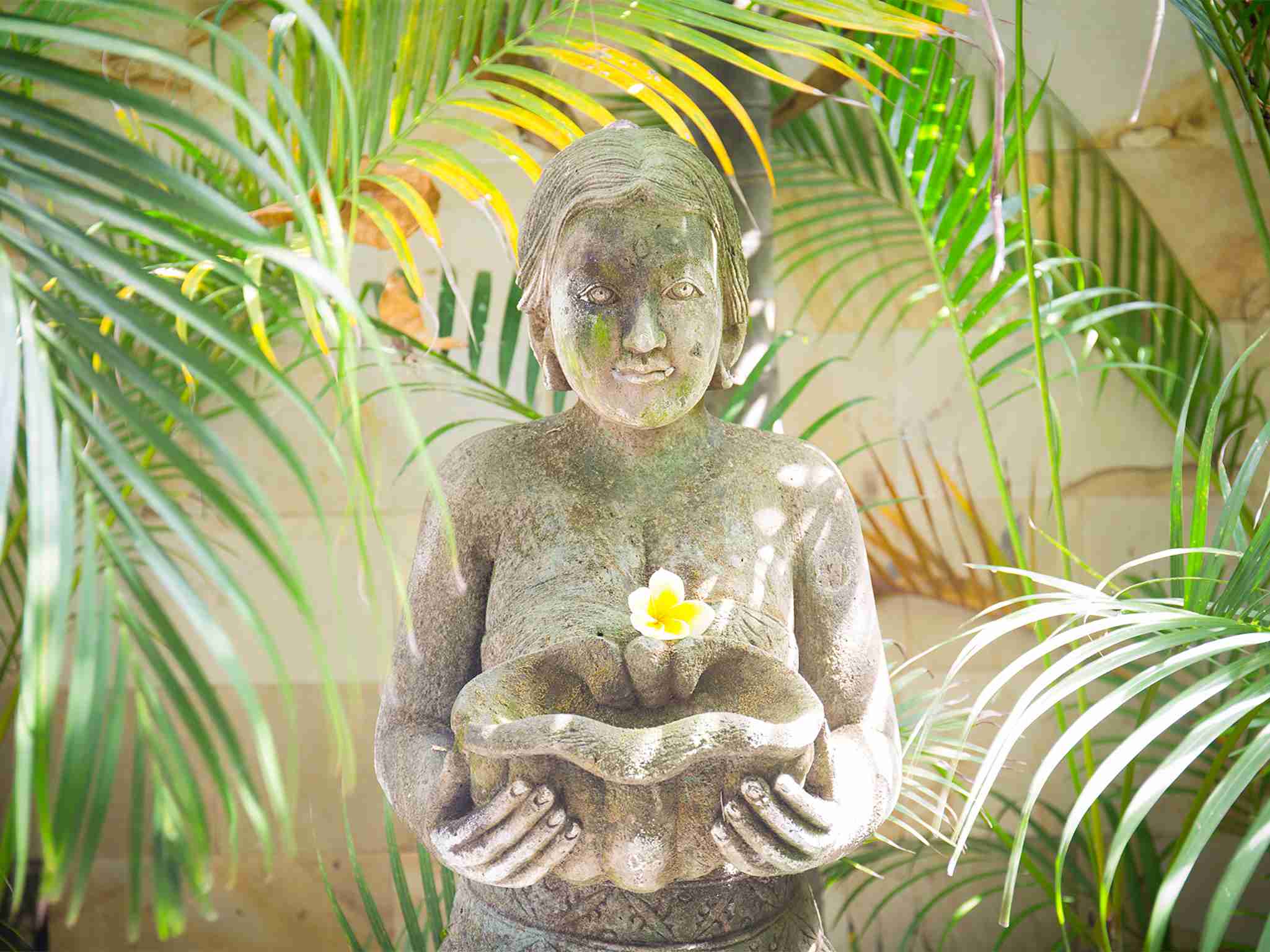 Villa Bayu Gita Residence - Statue