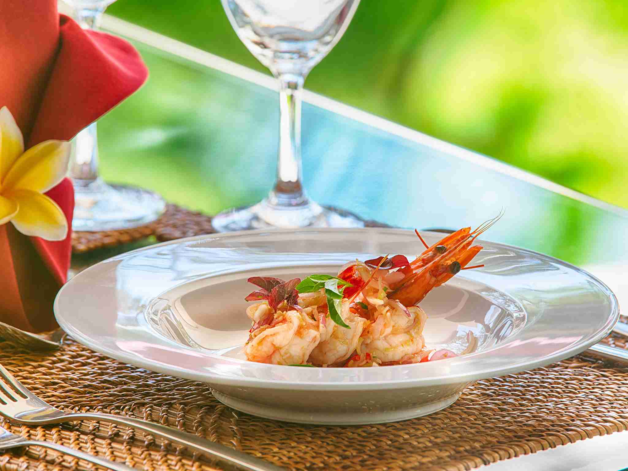 Casa Brio - Appetizing dish