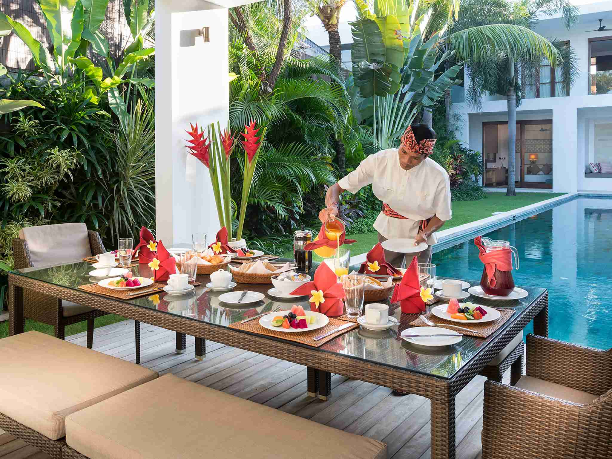 Casa Brio - Exceptional staff