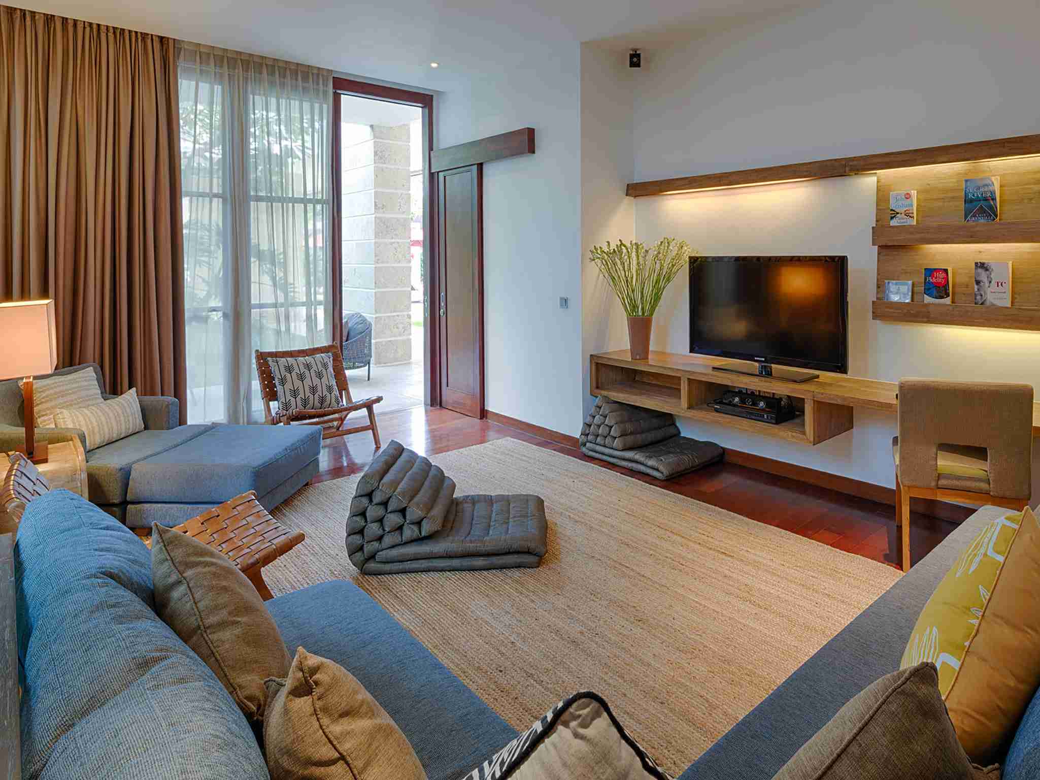 Casa Brio - Media room