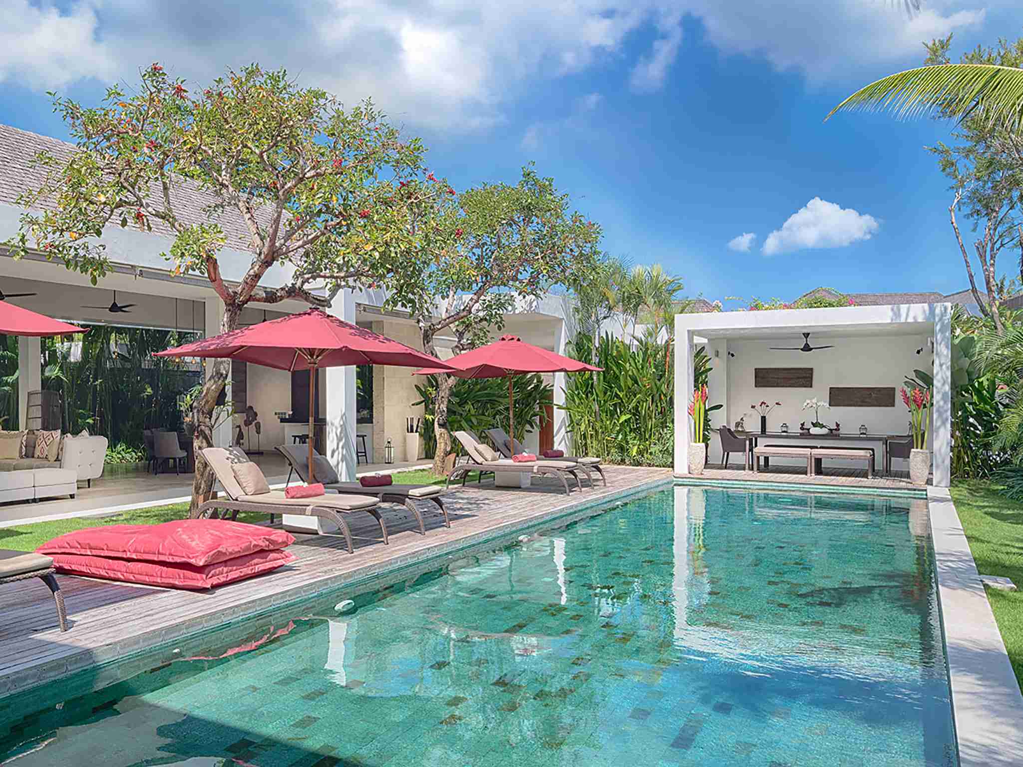 Casa Brio - Pool features