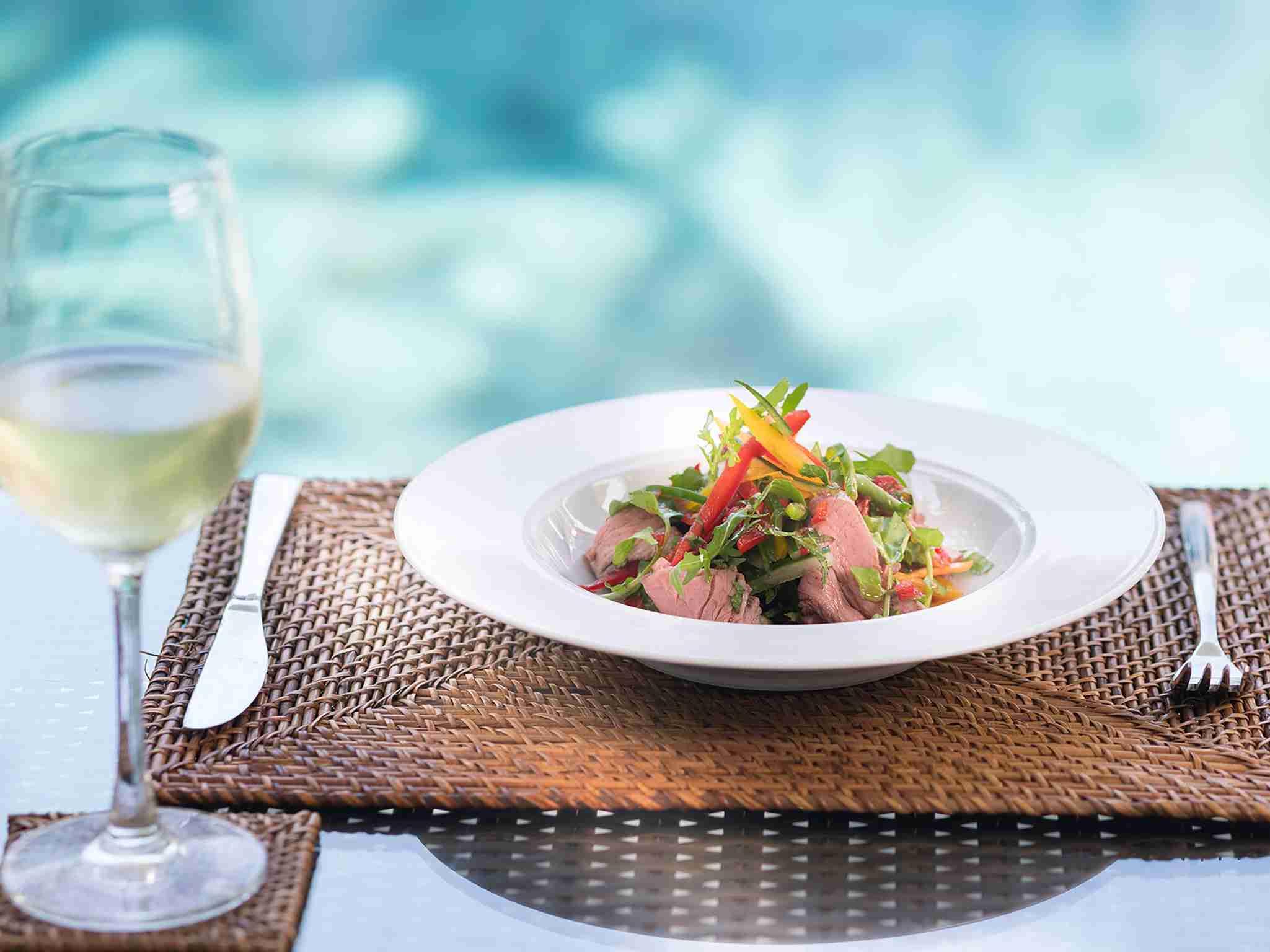 Casa Brio - Superb food