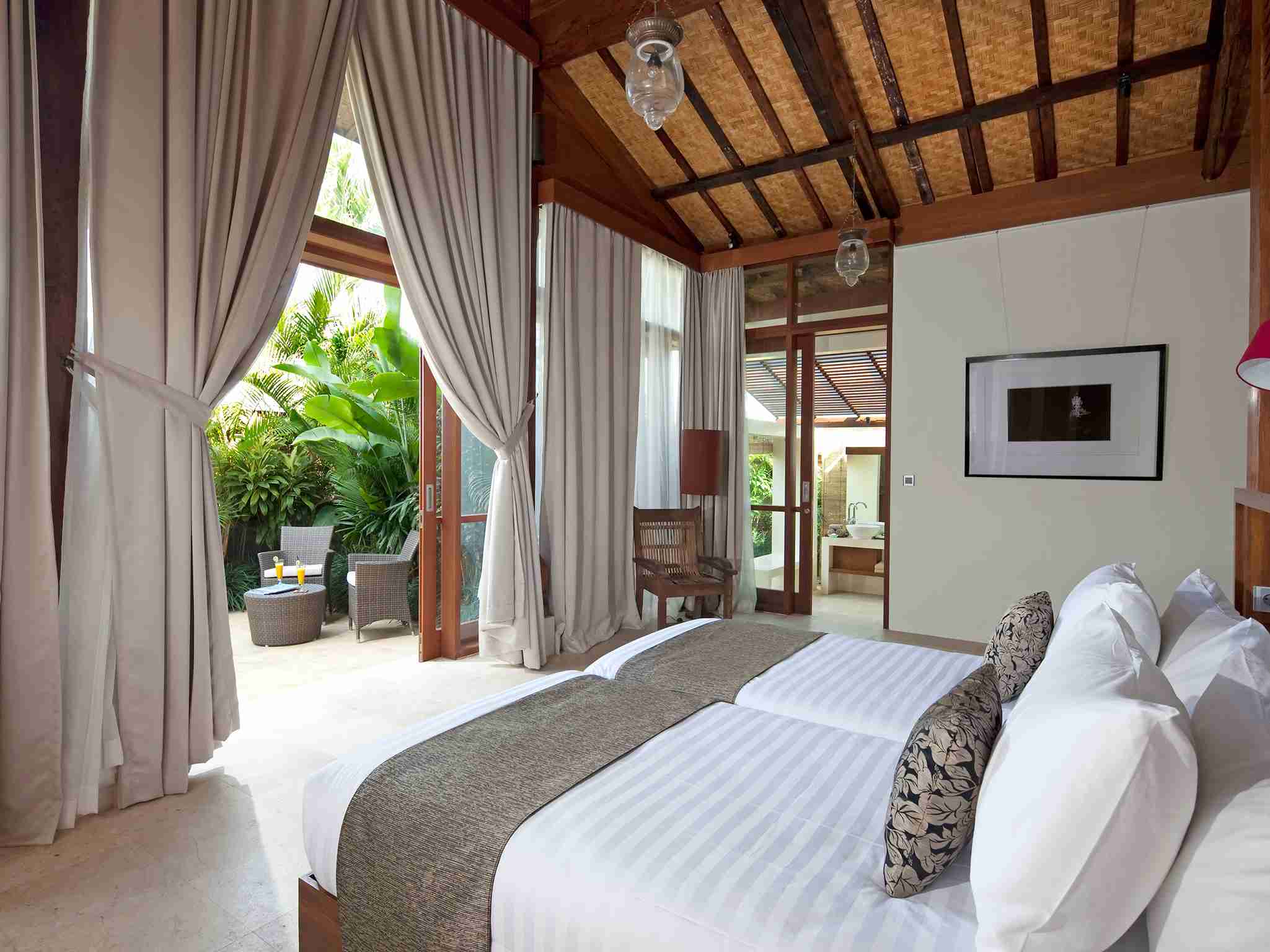 12. Villa Amy - Twin bedroom