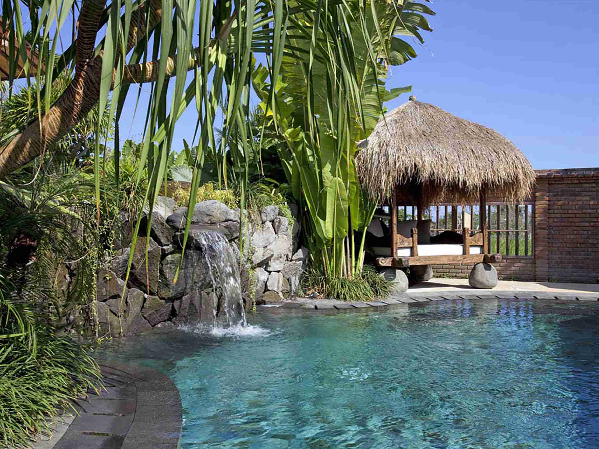 Villa Amy - The pool