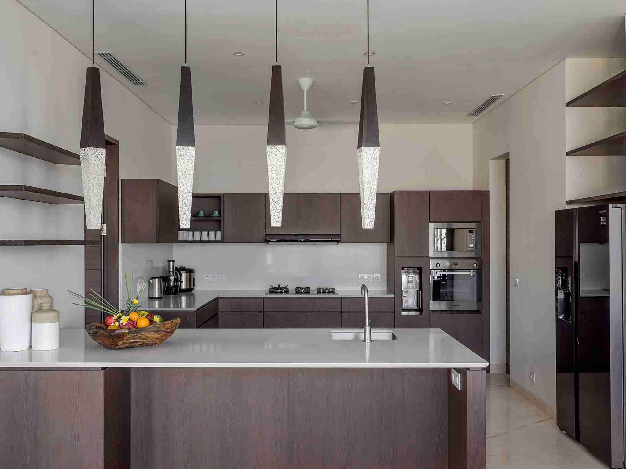 Grand Cliff Nusa Dua - Master Kitchen
