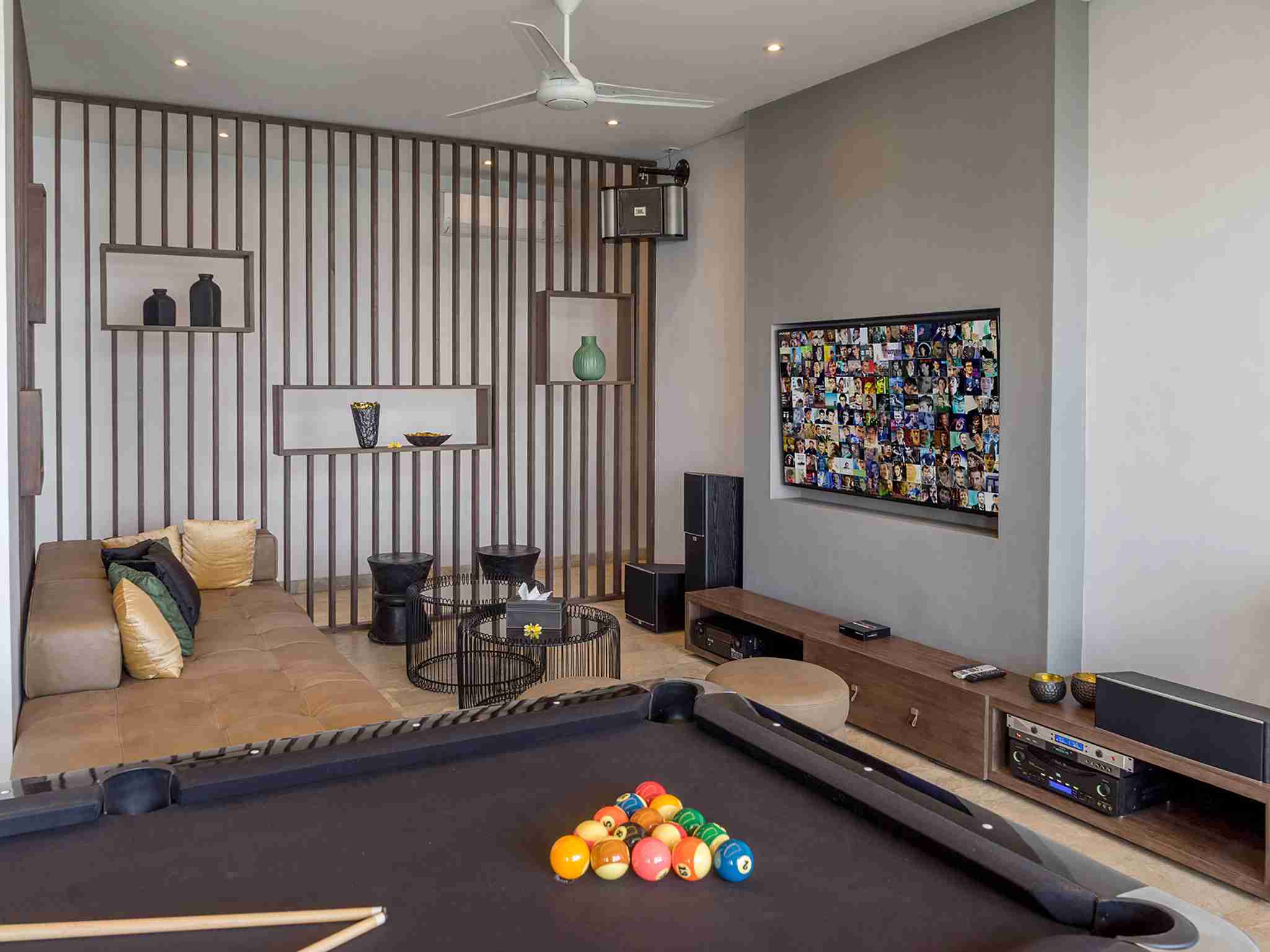 Grand Cliff Nusa Dua - Entertainment room