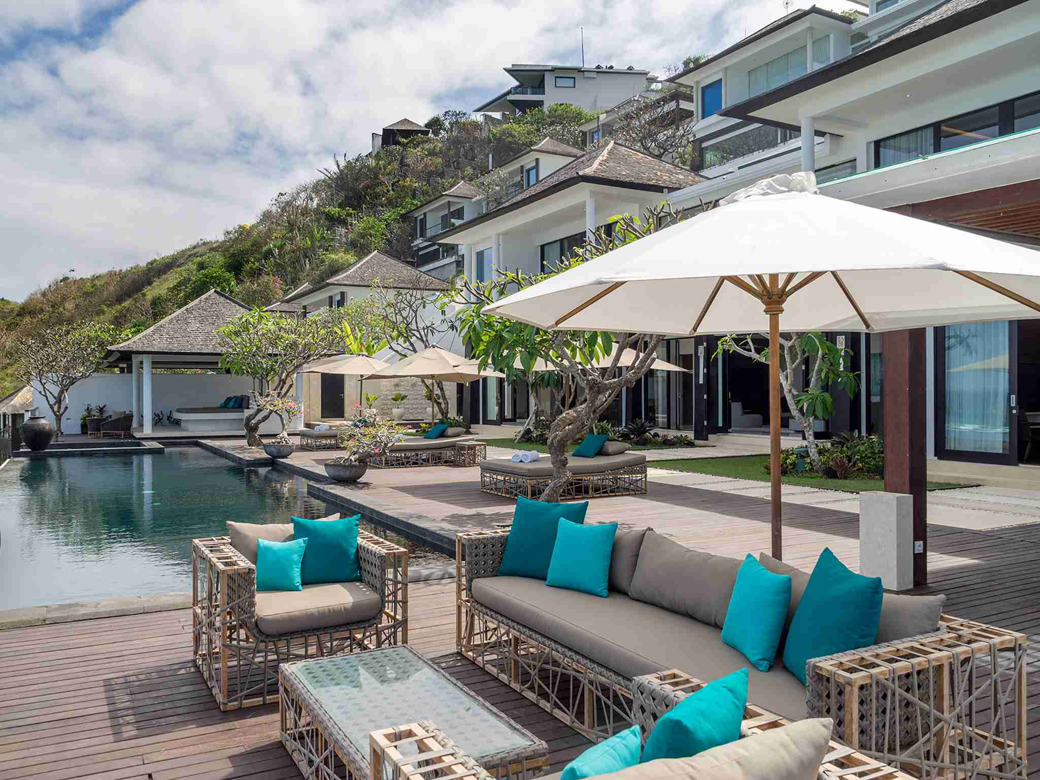 Grand Cliff Nusa Dua - Villa feature