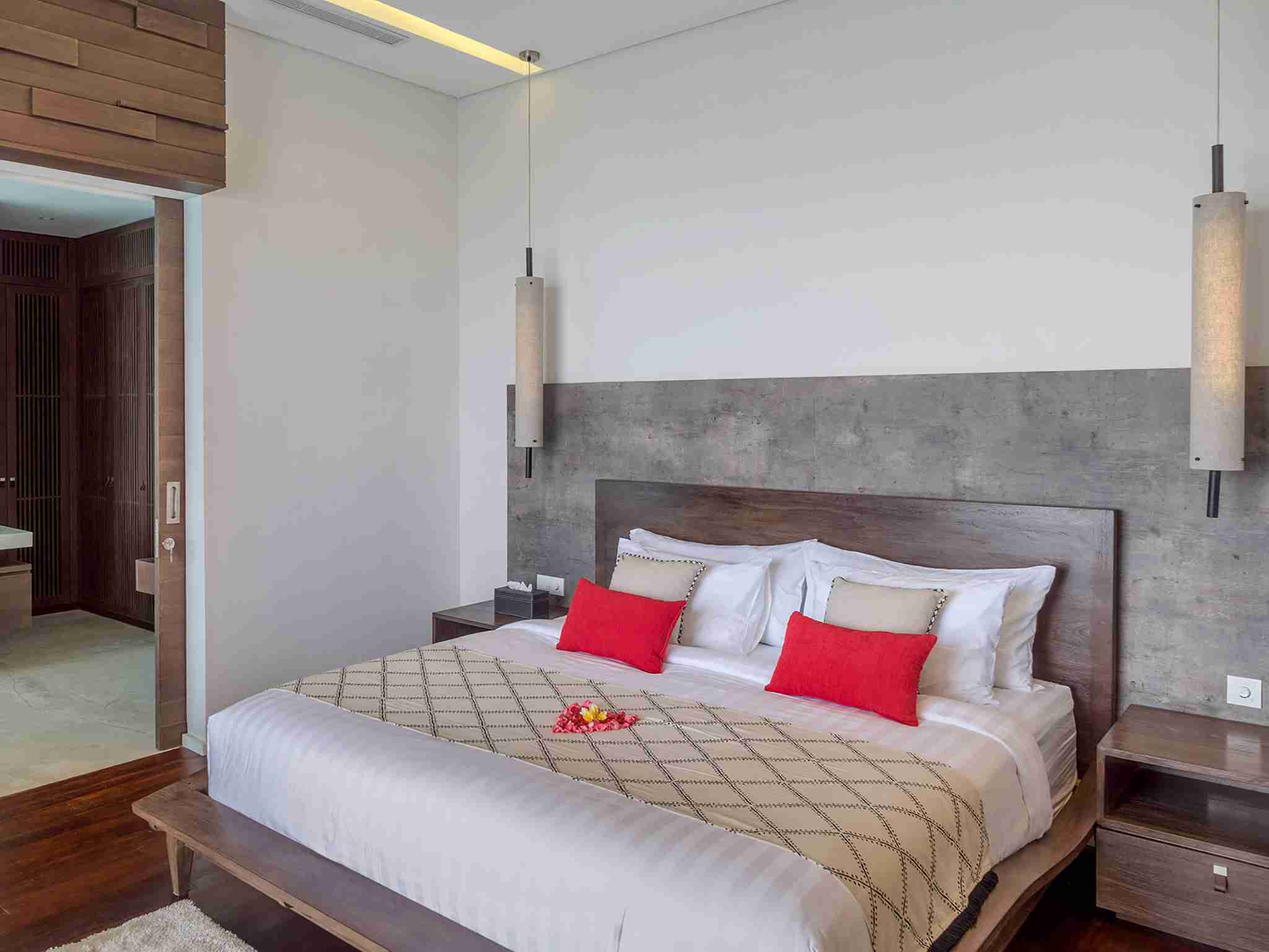 Grand Cliff Nusa Dua -  Bedroom details