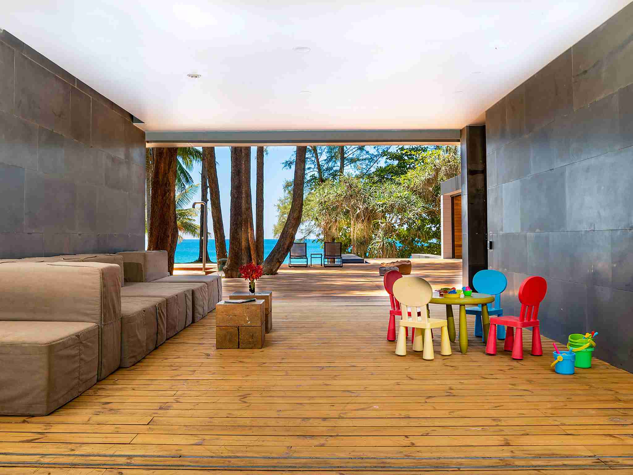 Grand Villa Noi - Kids friendly villa
