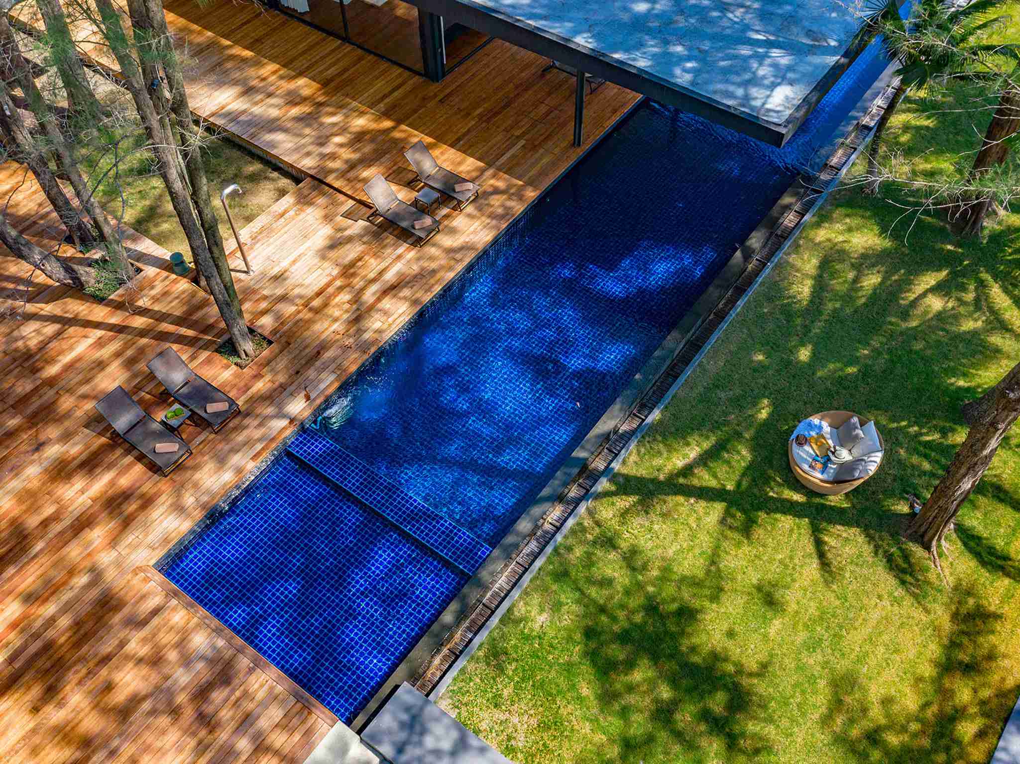 Grand Villa Noi - Blissful poolside