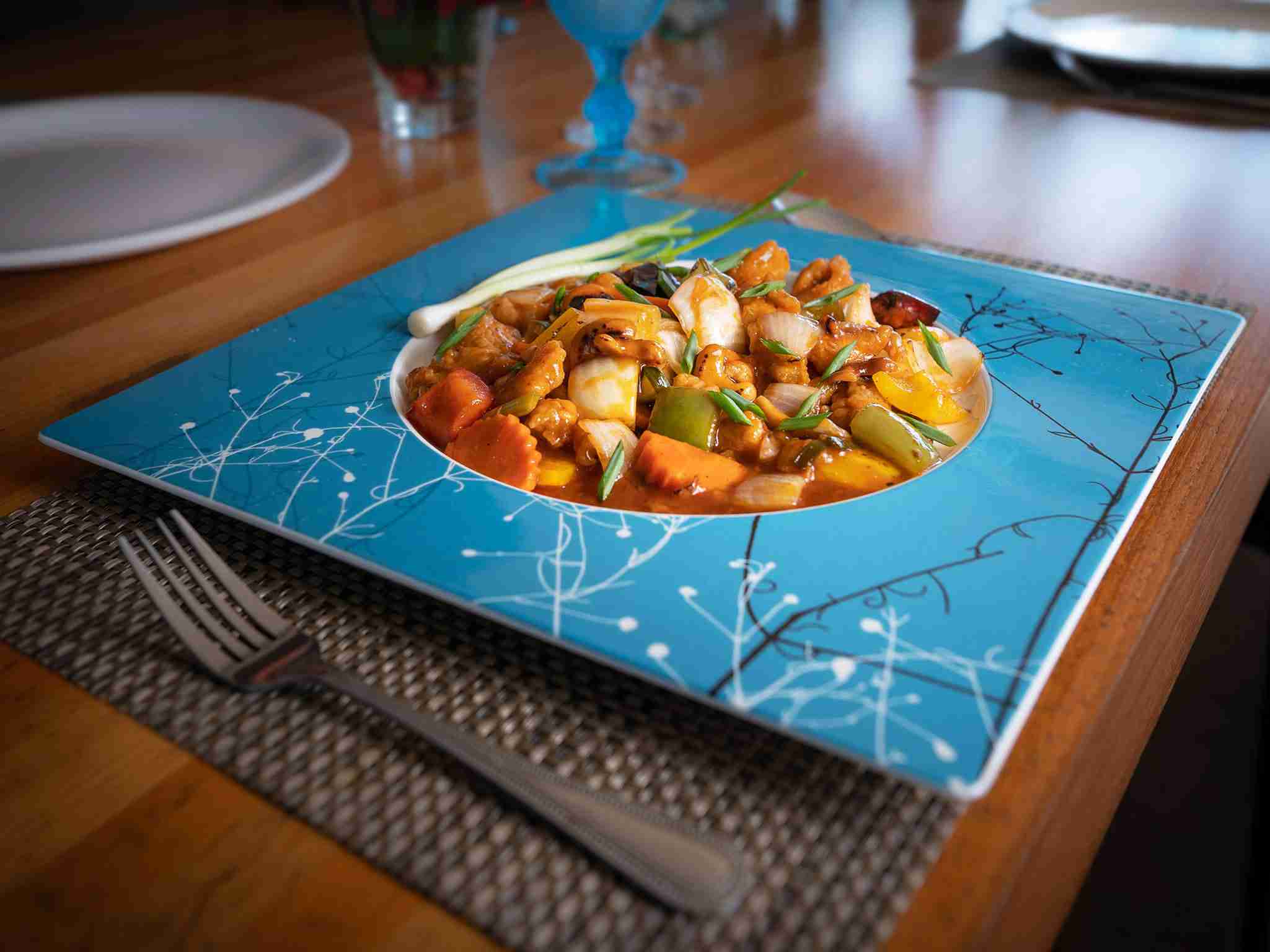 Grand Villa Noi - Tantalising cuisine