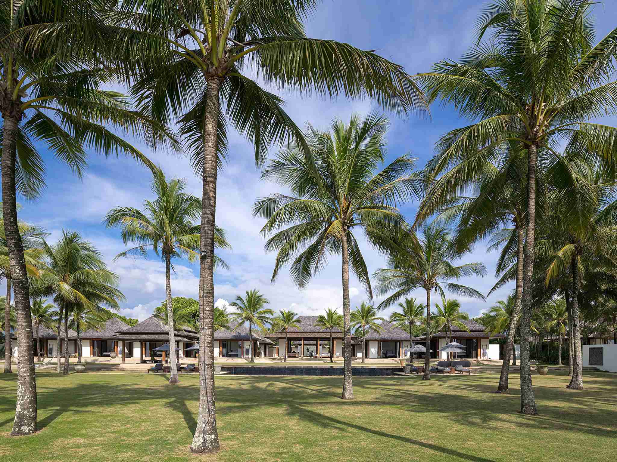 Villa Ananda - Superb setting