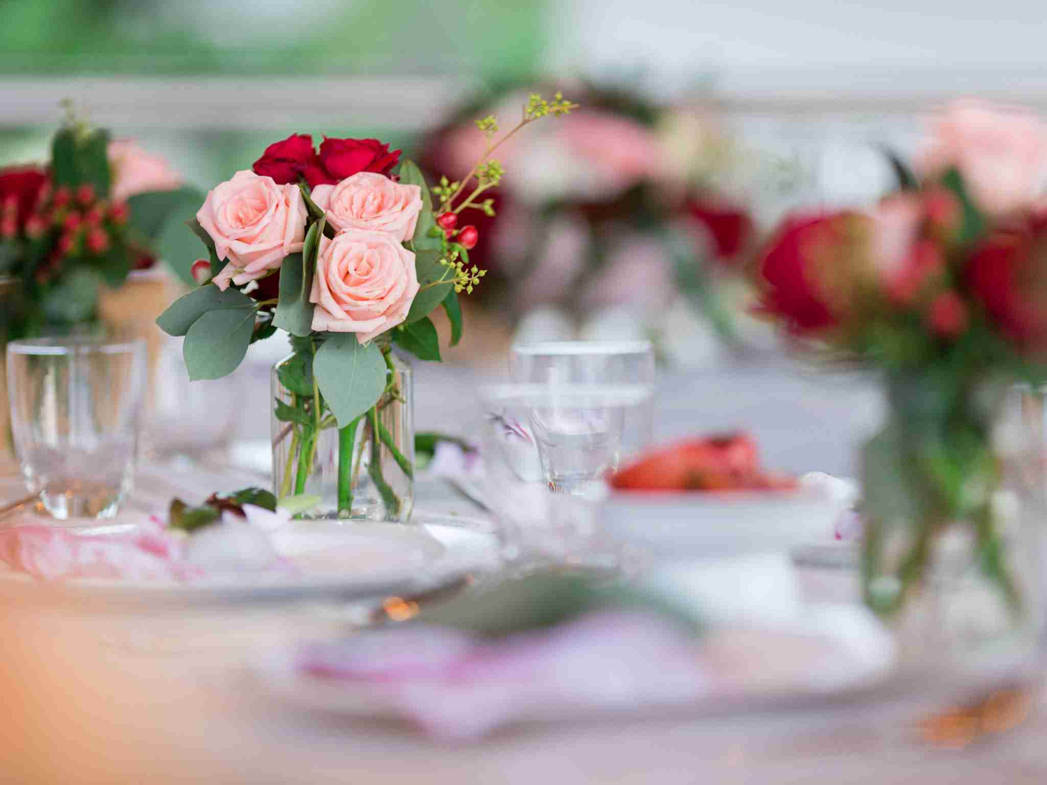 Villa Shanti - Thoughtful wedding details