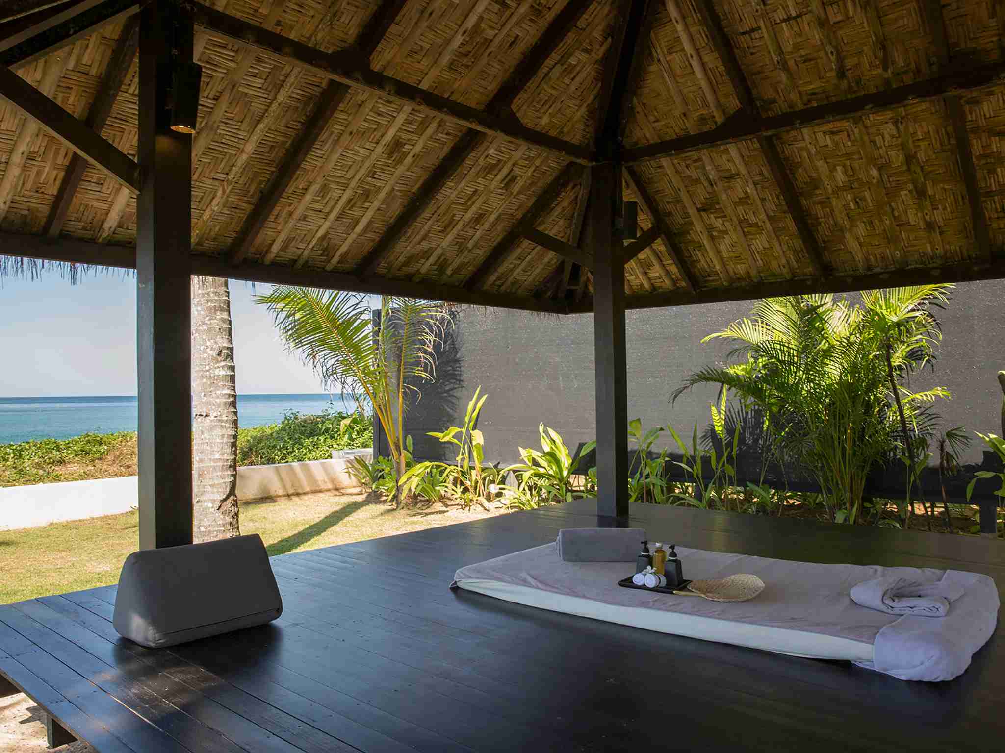 Villa Shanti - Outdoor spa