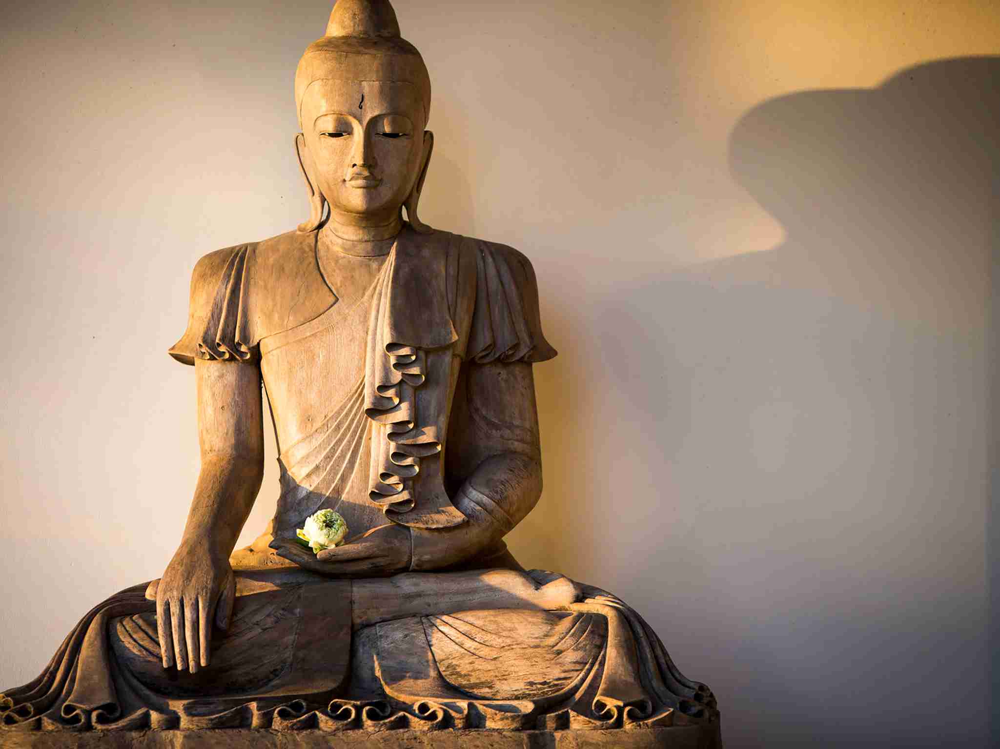 Villa Shanti - Villa's artwork