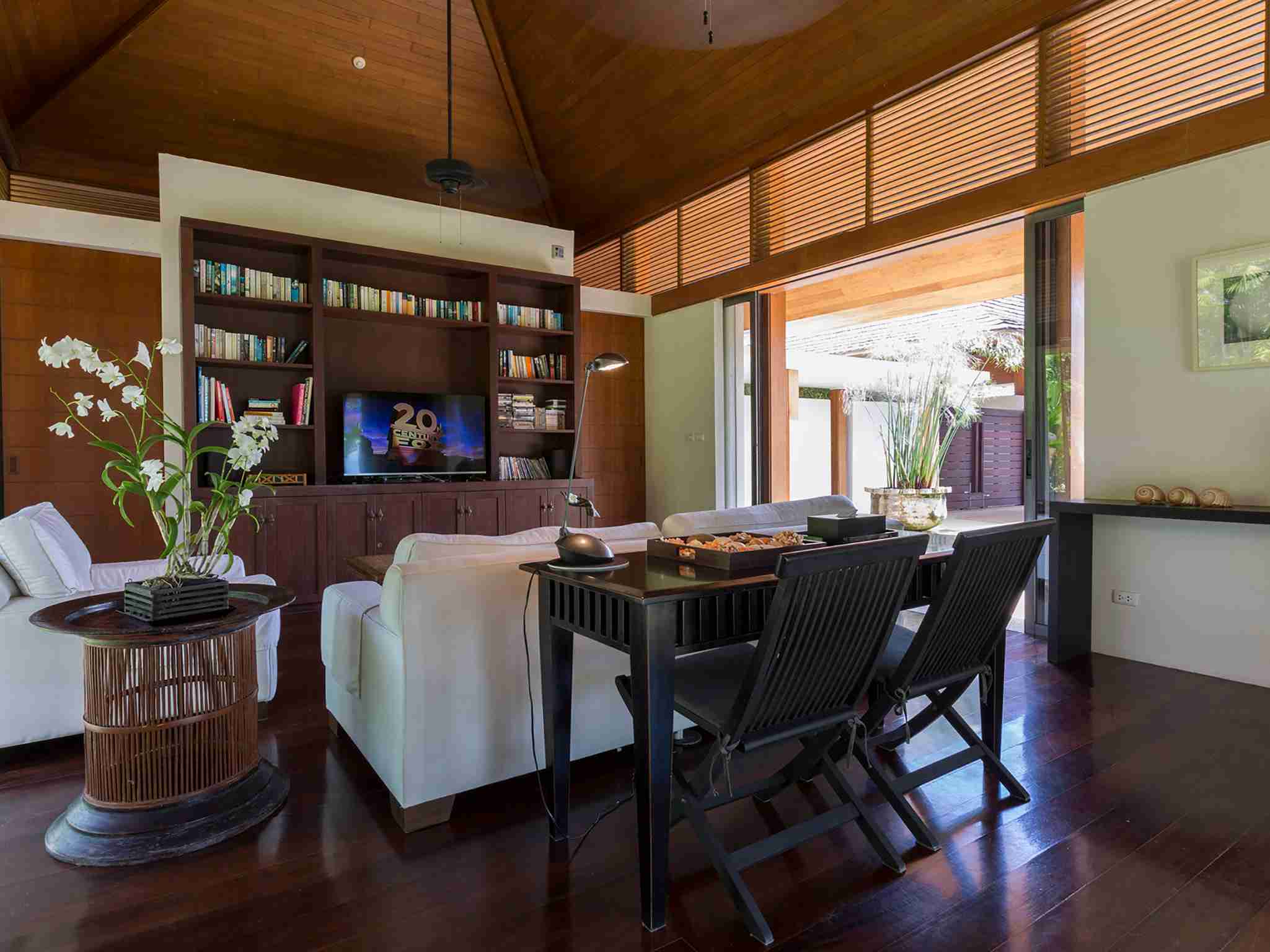 Villa Shanti - Designer style