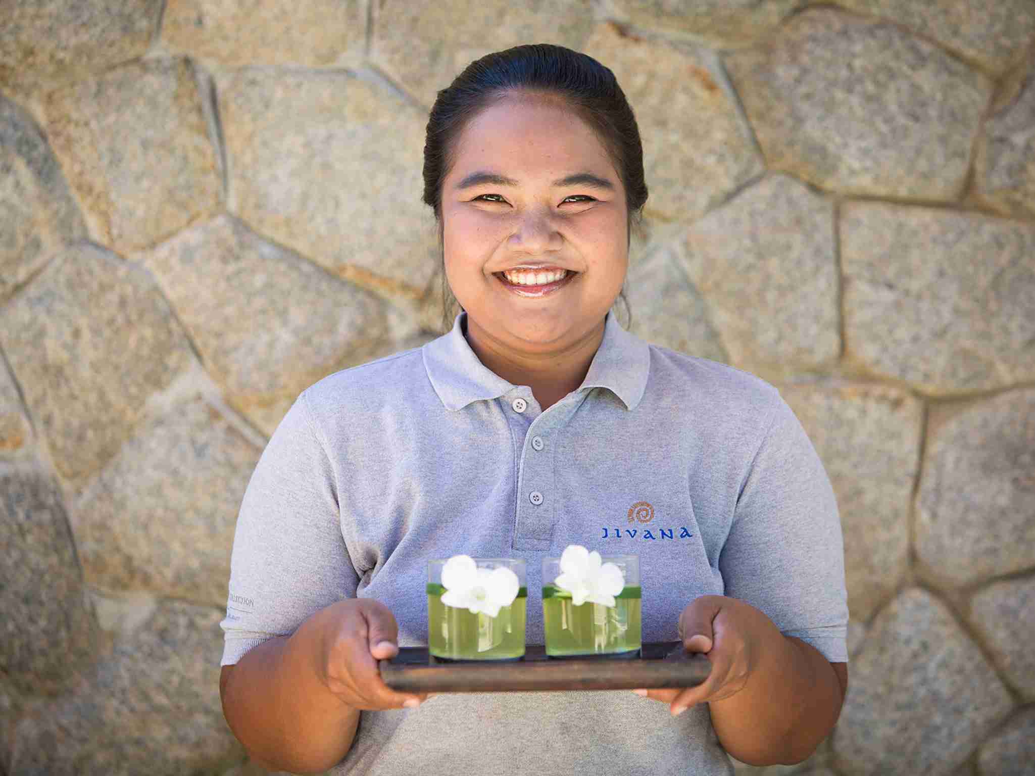 Villa Shanti - 24 hours service