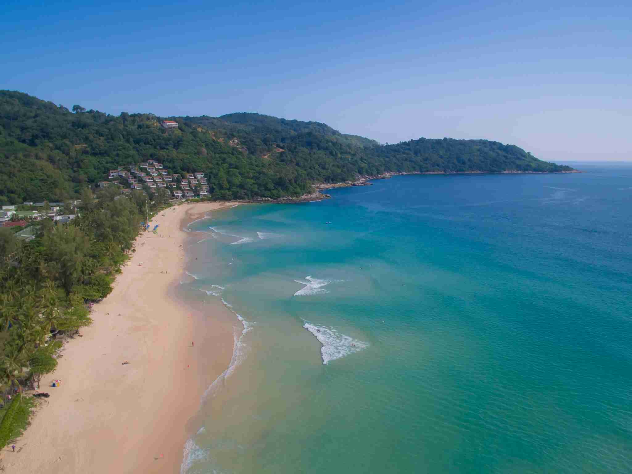 Villa Amanzi - Kata Noi Beach