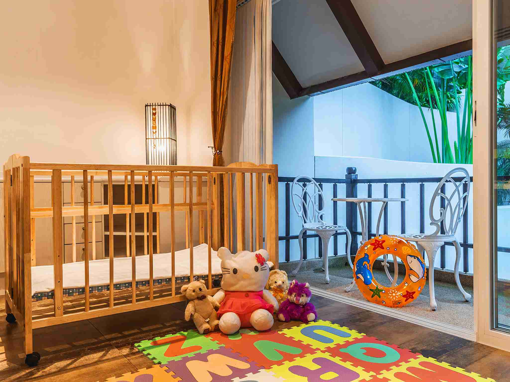 Villa Amanzi - Family friendly