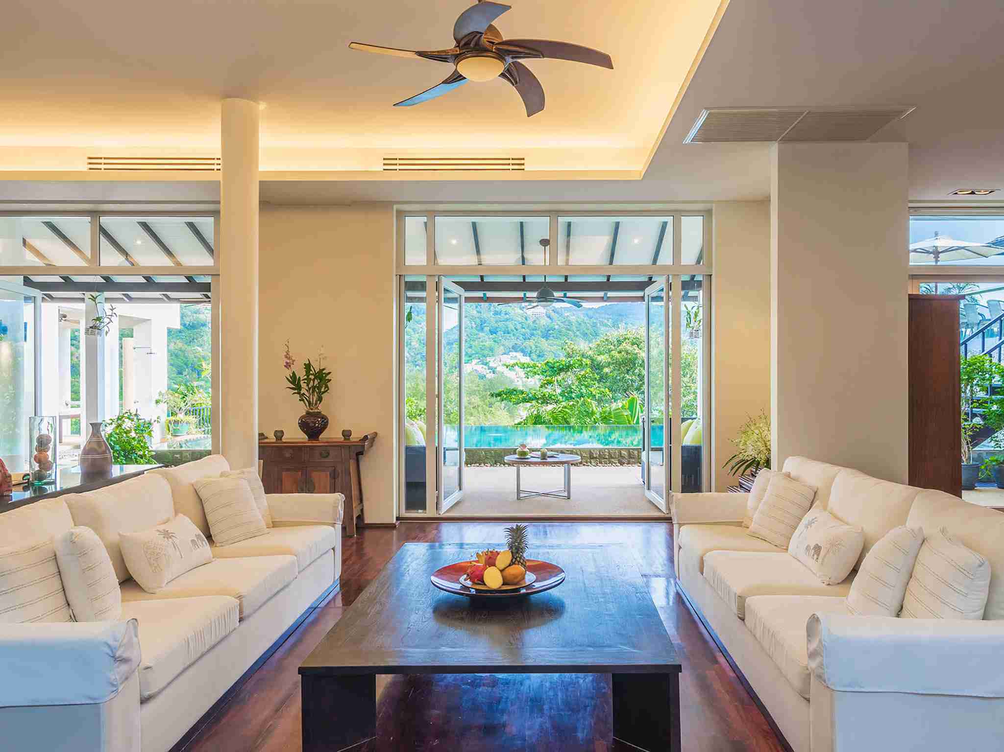 Villa Amanzi - Luxury living