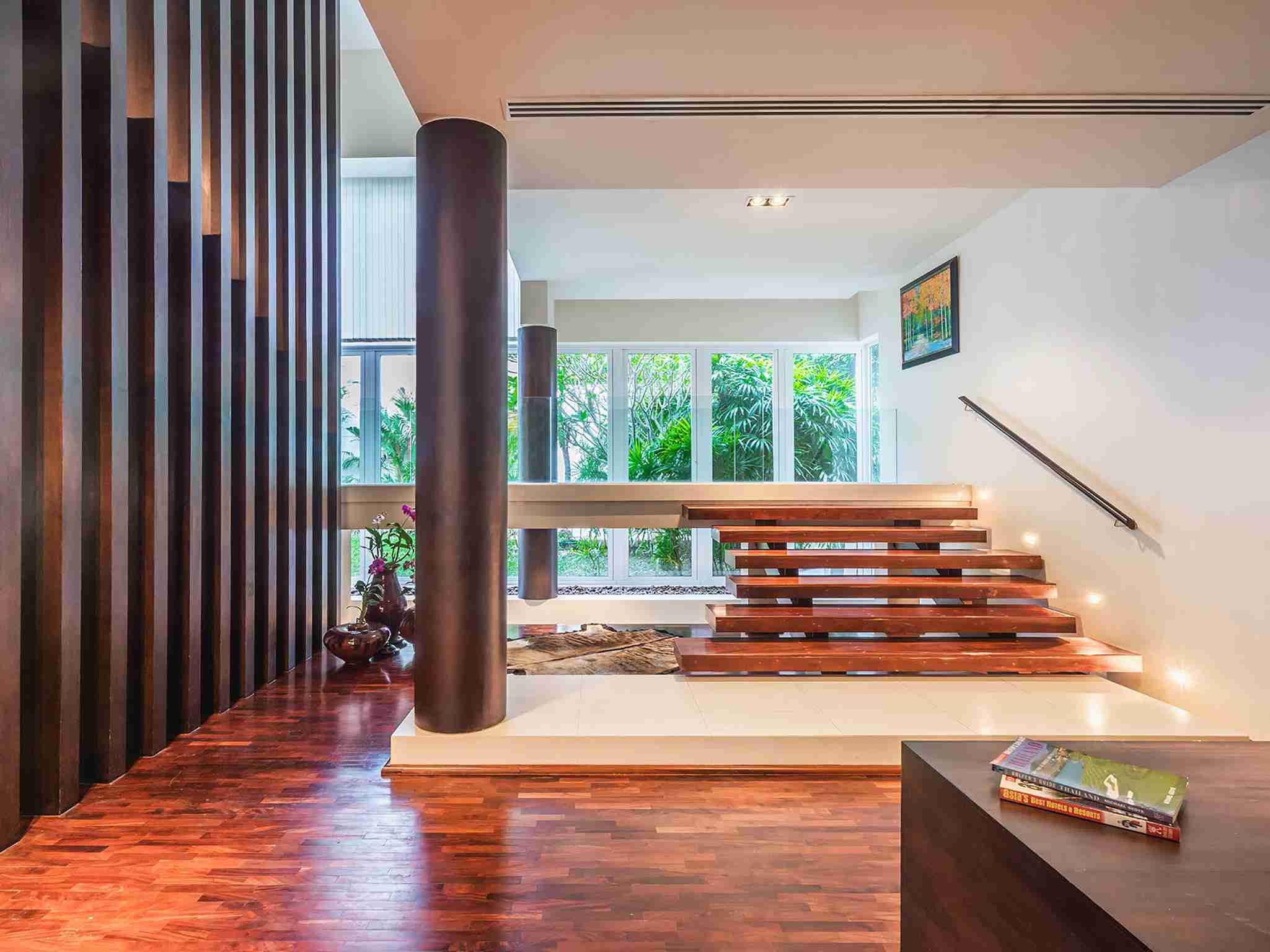 Villa Amanzi - Modern style