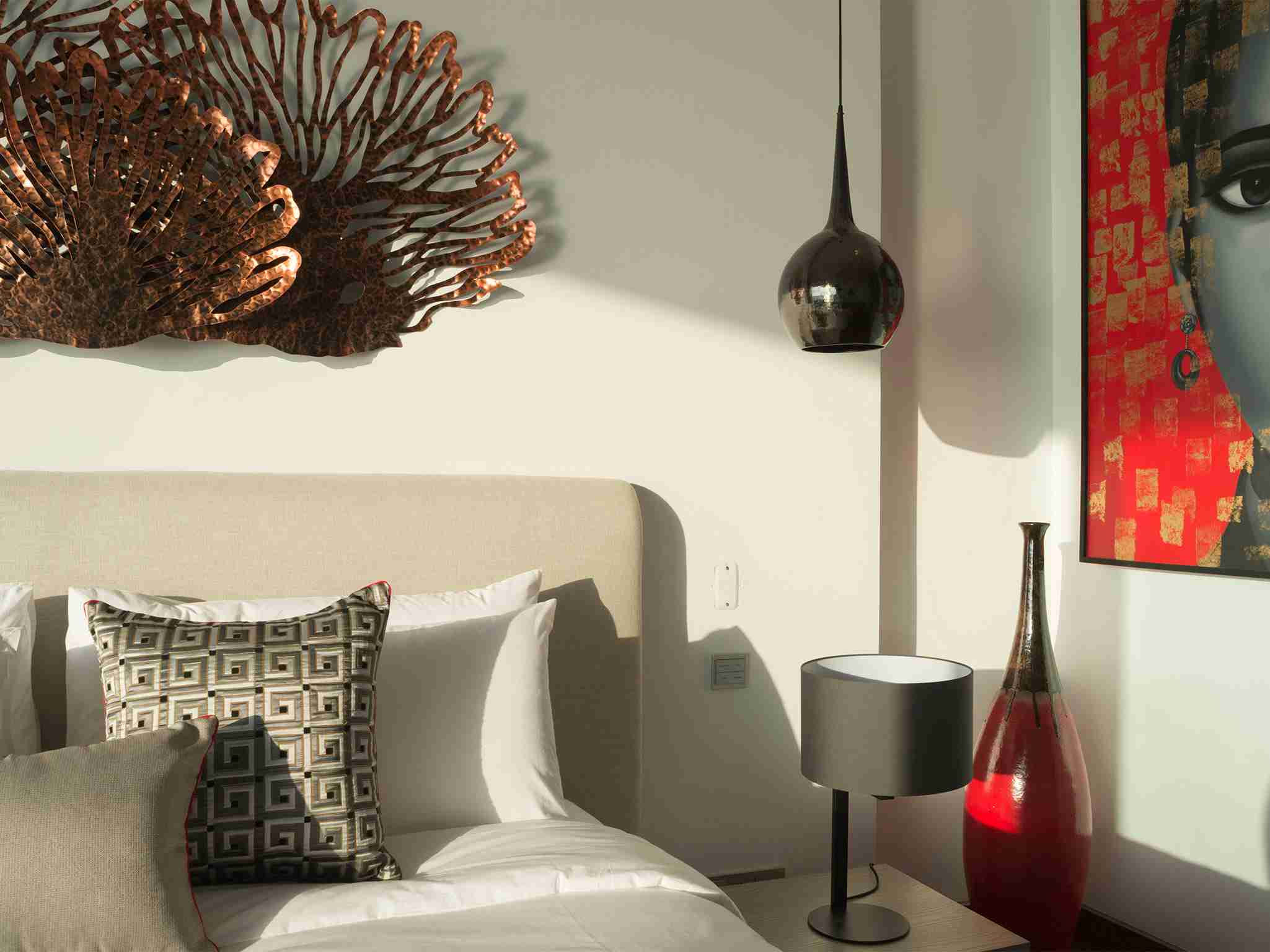 Malaiwana Duplex - Bedroom details