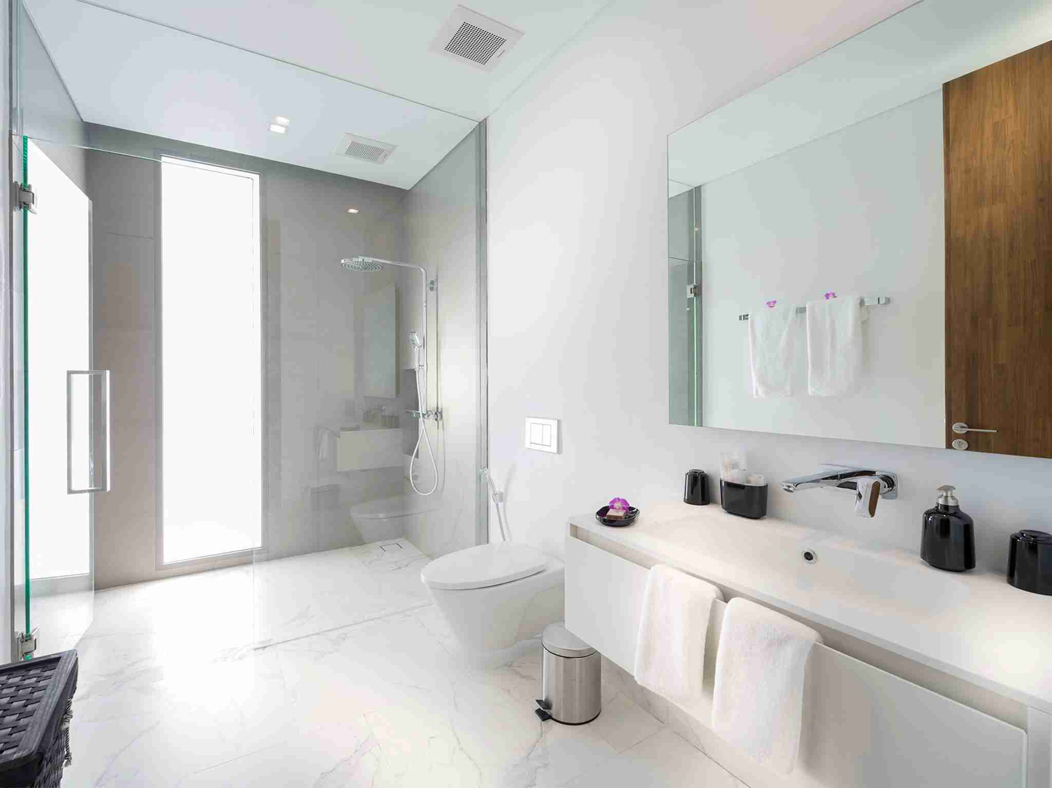 Malaiwana Duplex - Modern ensuite