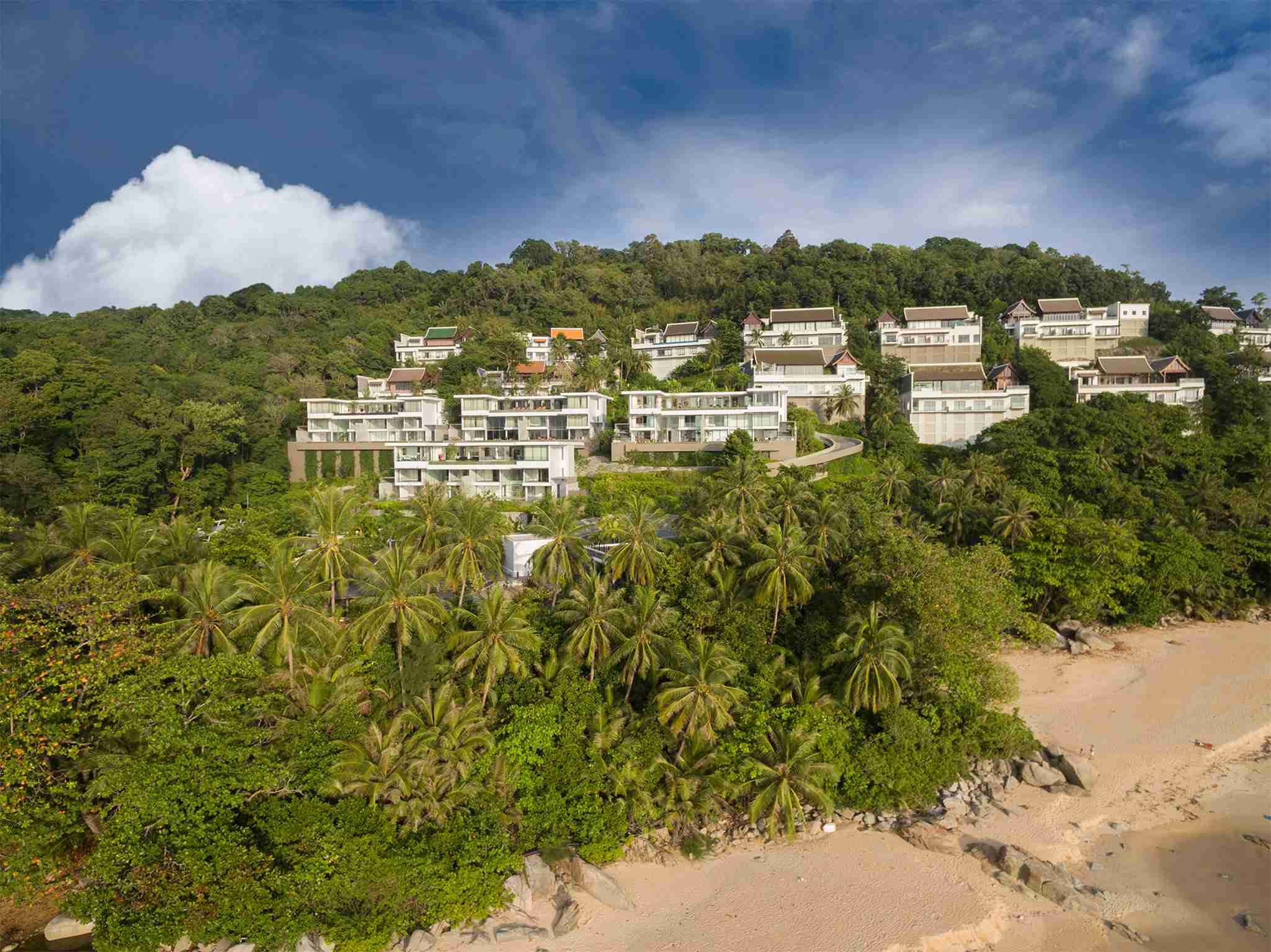 Malaiwana Duplex - Secluded paradise