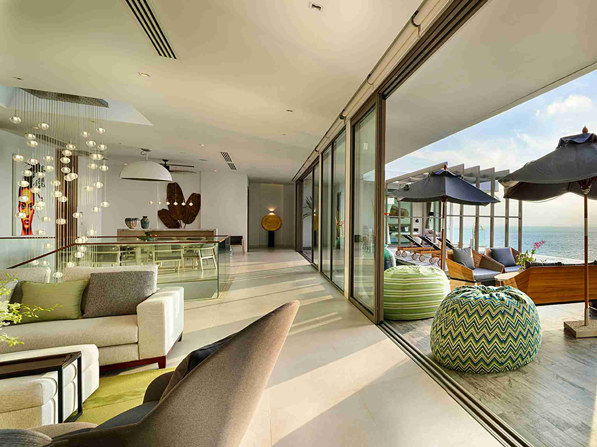 Malaiwana Penthouse - Spacious design