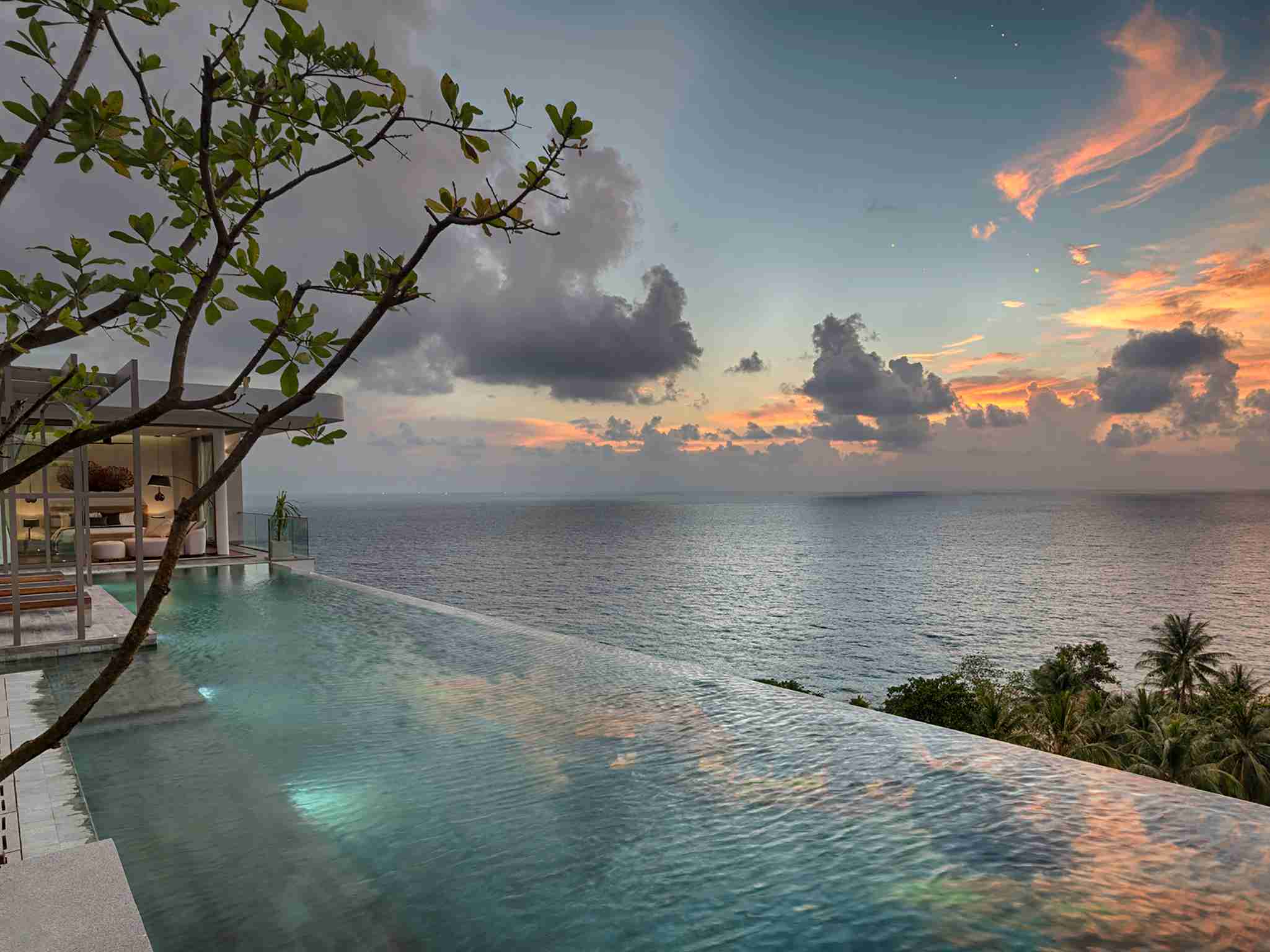Malaiwana Penthouse - Twilight