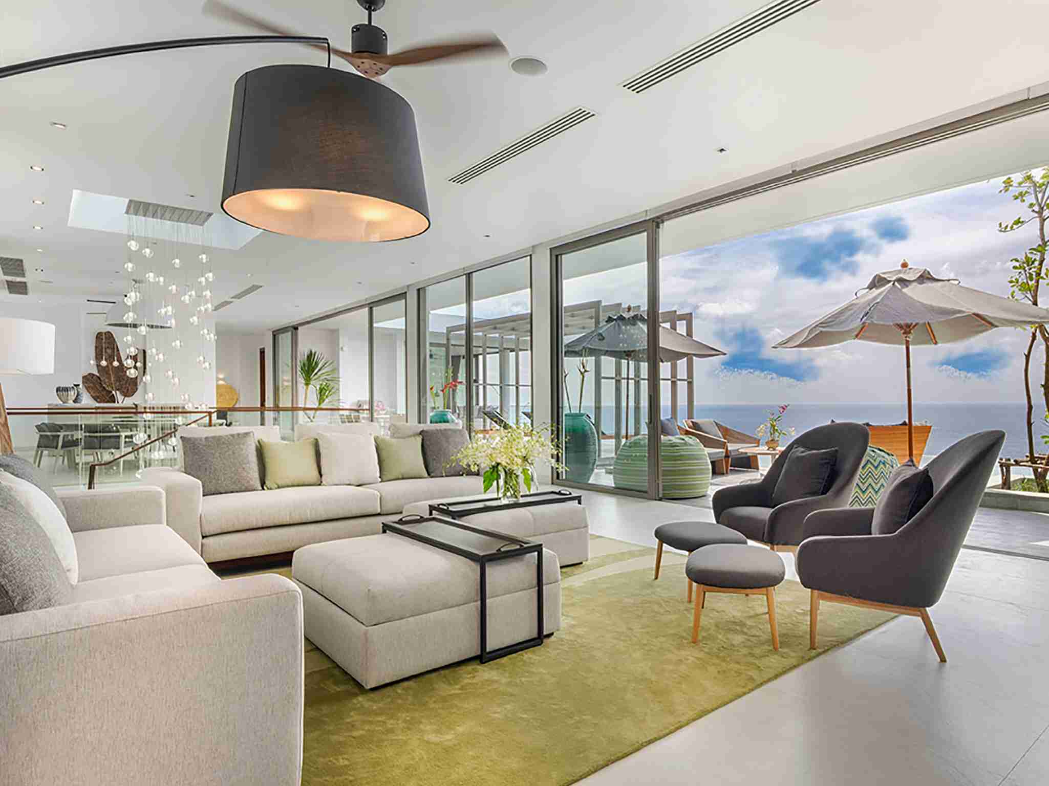 Malaiwana Penthouse - Spacious and modern design