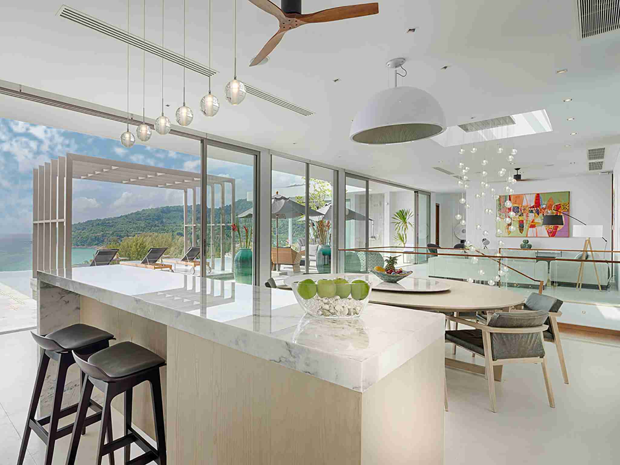 Malaiwana Penthouse - Holiday in style