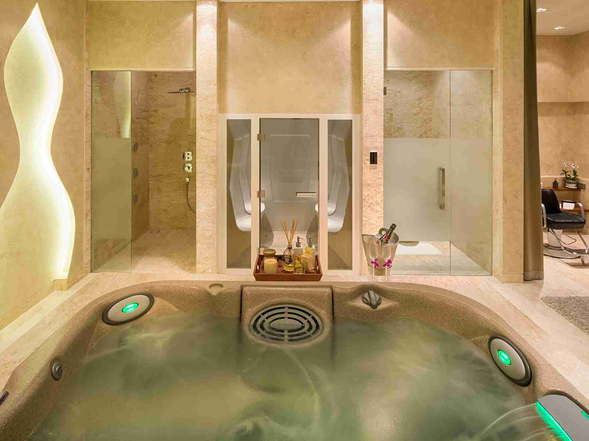Villa Haleana - Spa indulgence