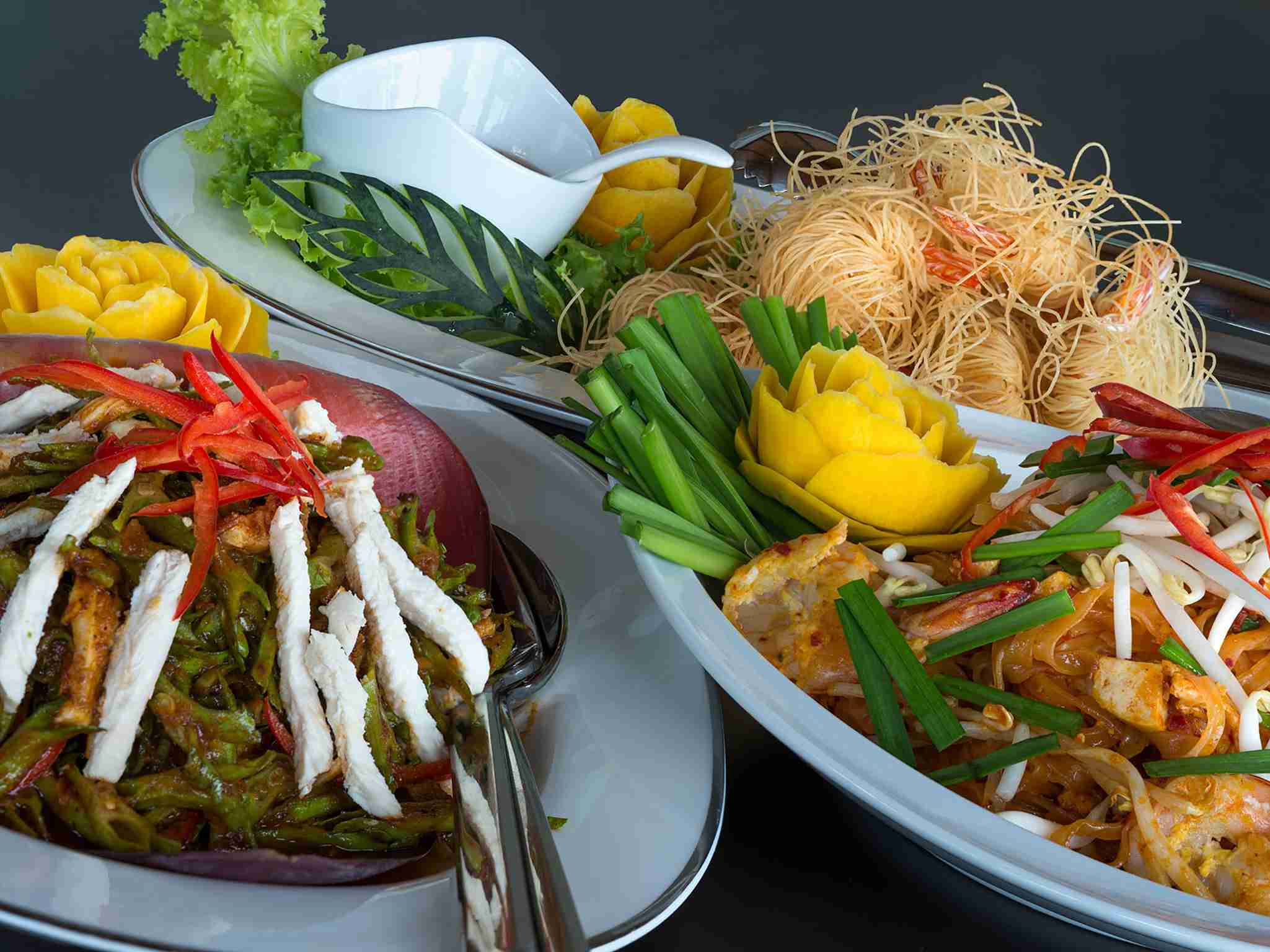 Villa Haleana - Sensational cuisine